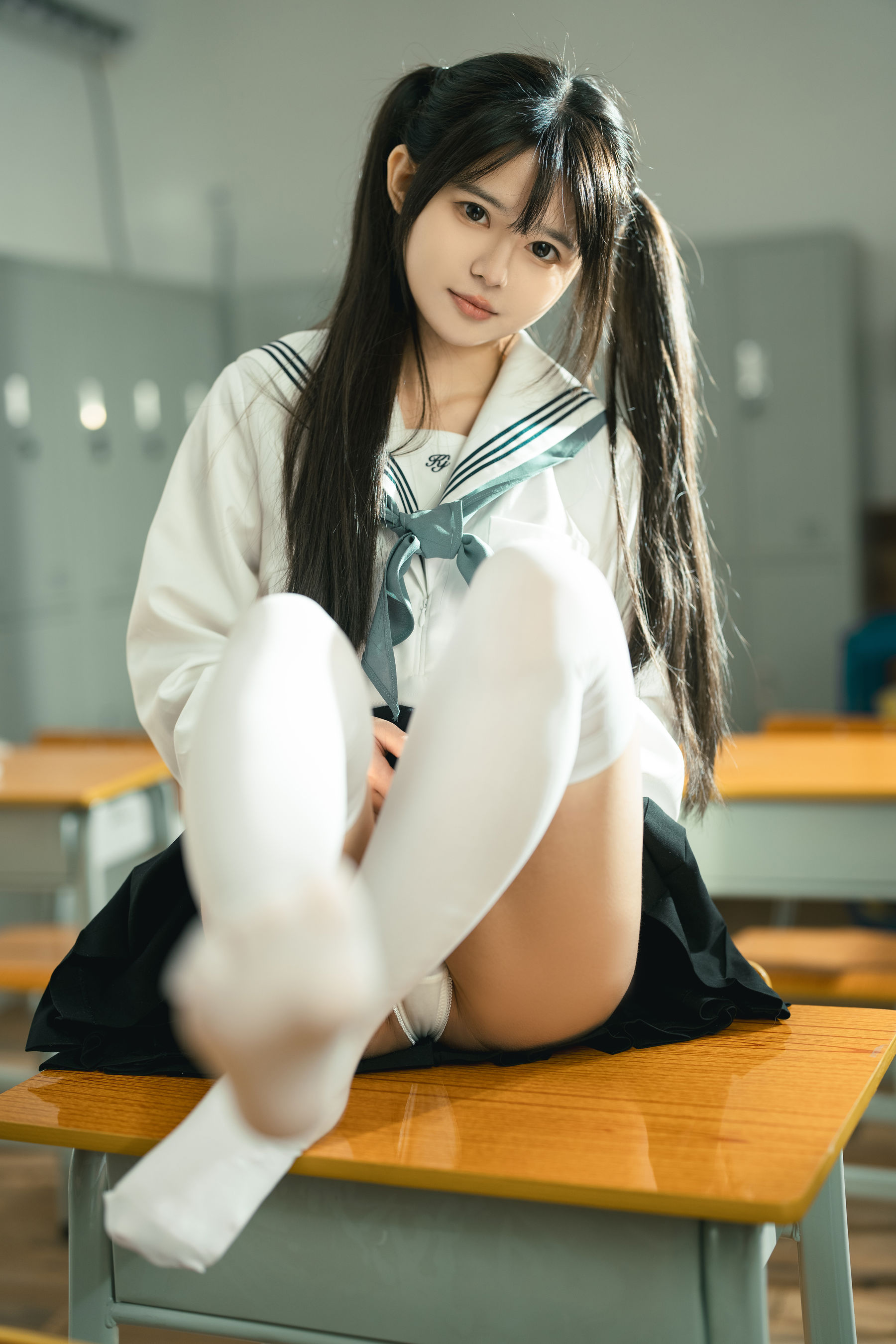 rua阮阮 - 授课中