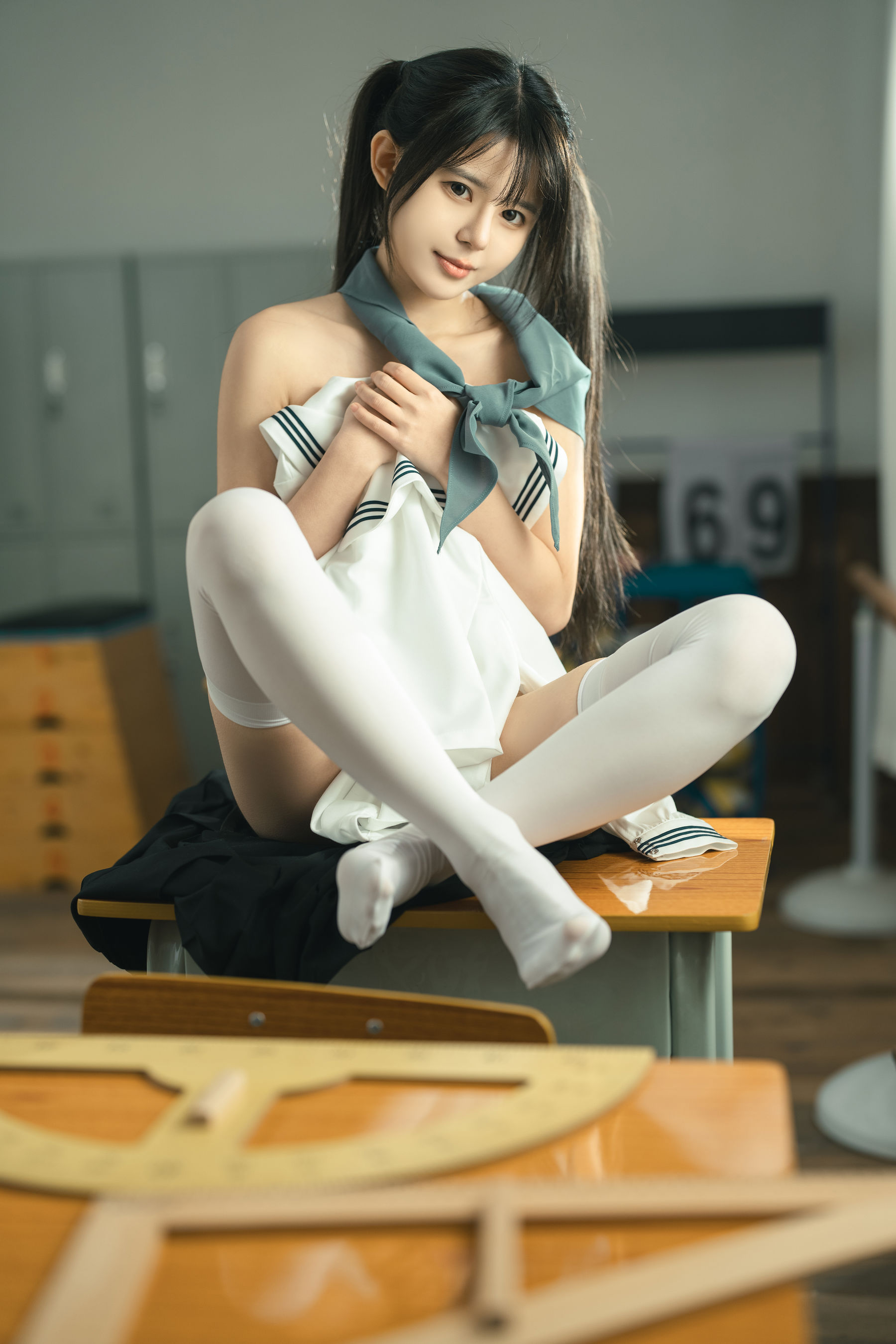 rua阮阮 - 授课中