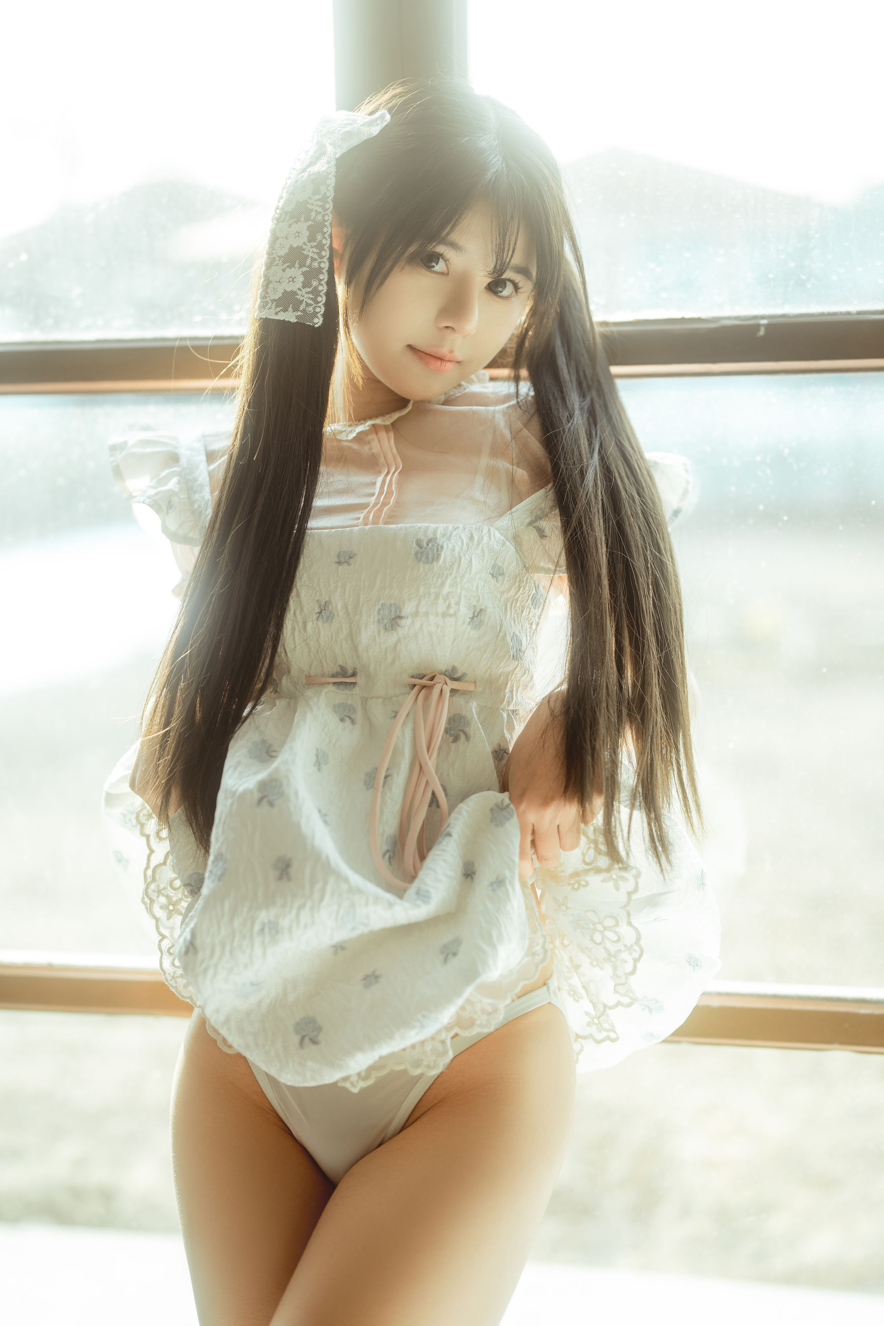 rua阮阮 - 花房 小裙子