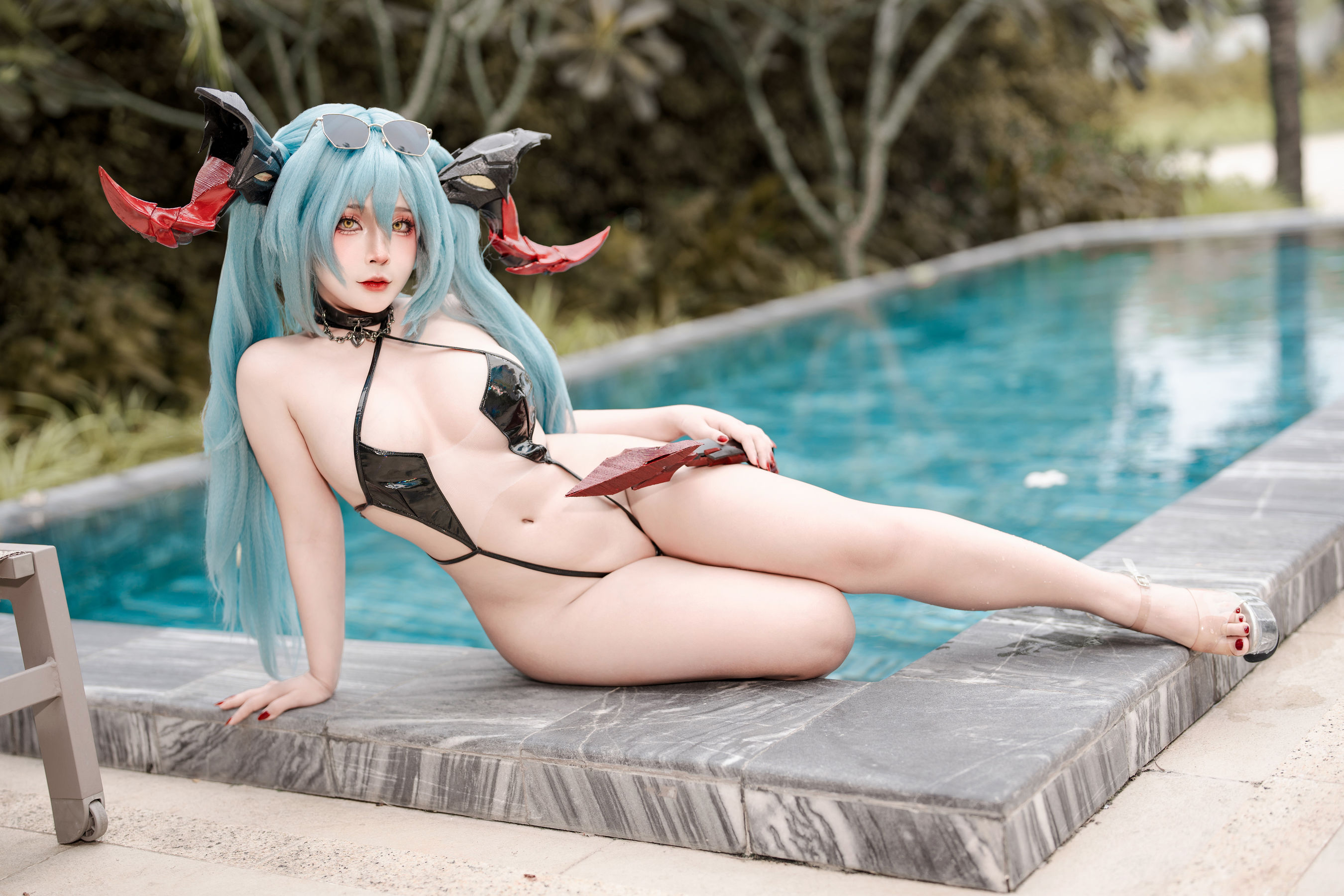 Sayo Momo - Azur Lane REGENSBURG