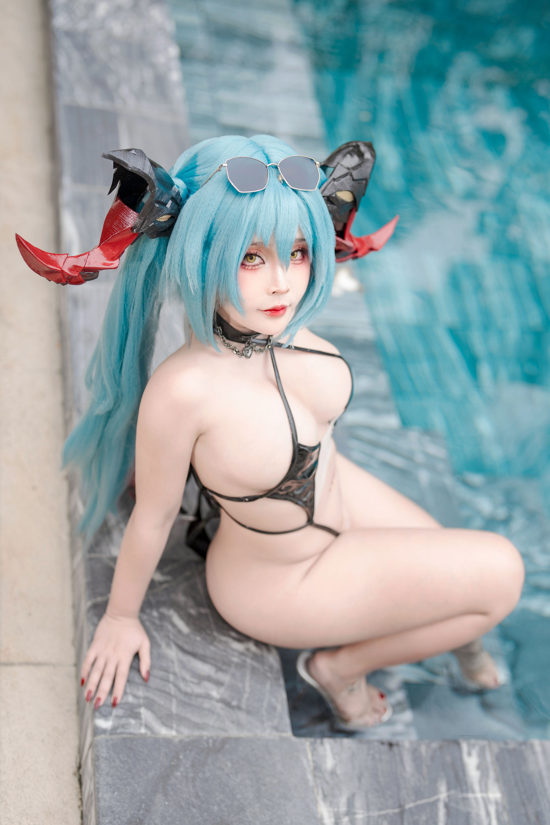 Sayo Momo - Azur Lane REGENSBURG