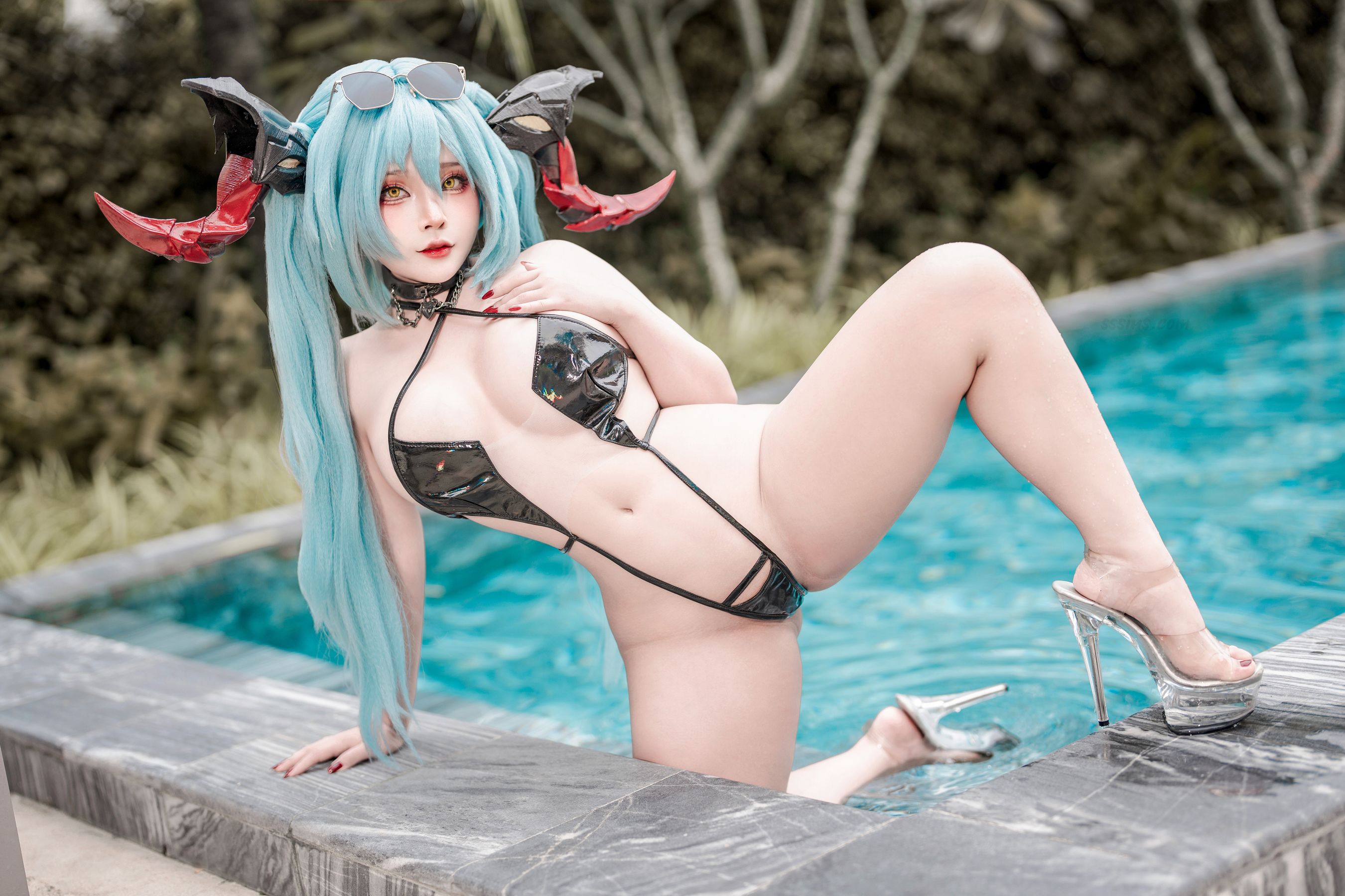 Sayo Momo - Azur Lane REGENSBURG
