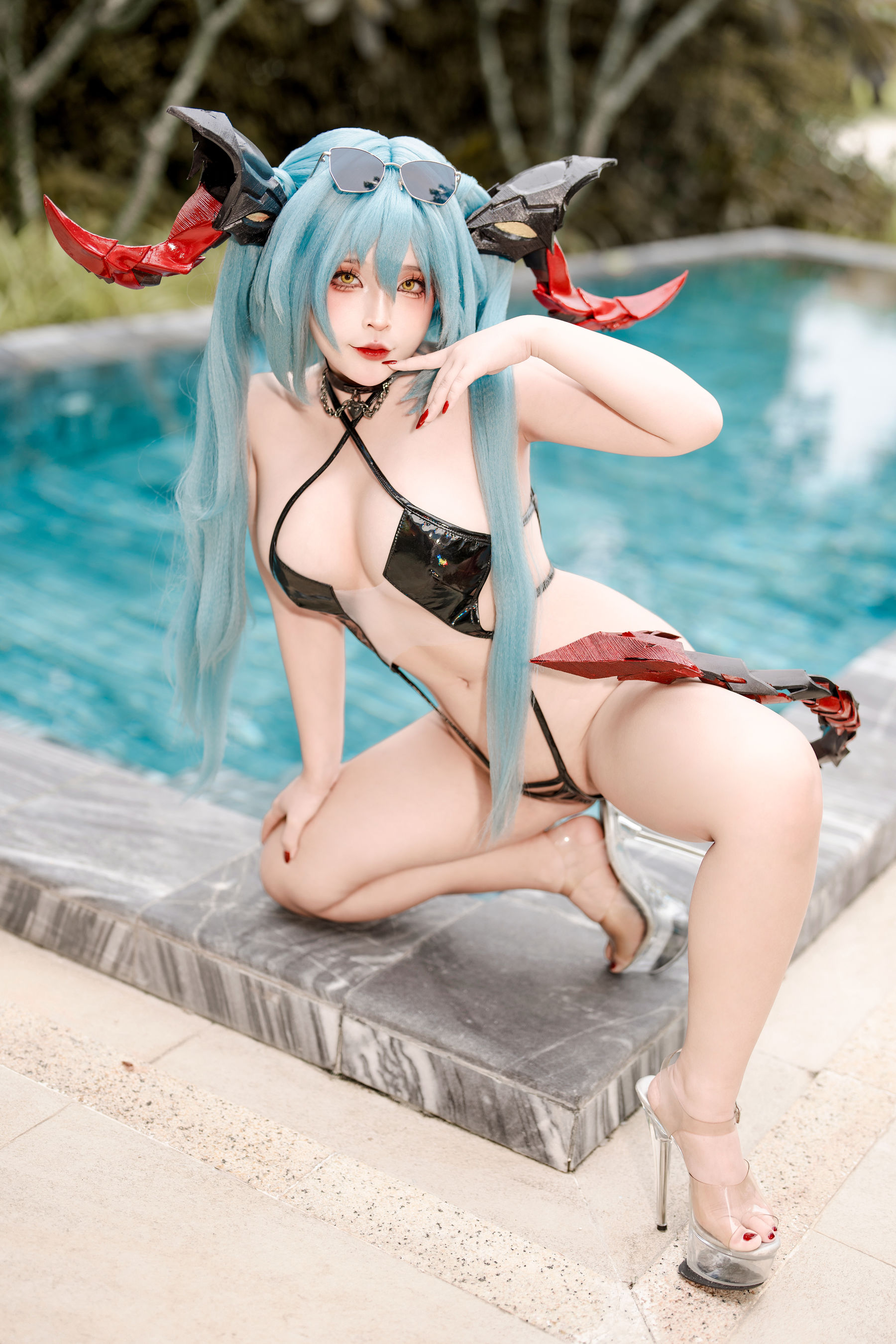 Sayo Momo - Azur Lane REGENSBURG