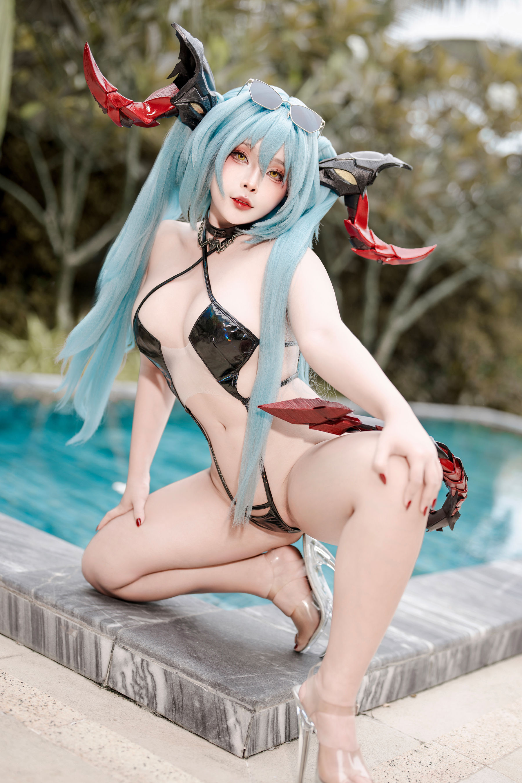 Sayo Momo - Azur Lane REGENSBURG