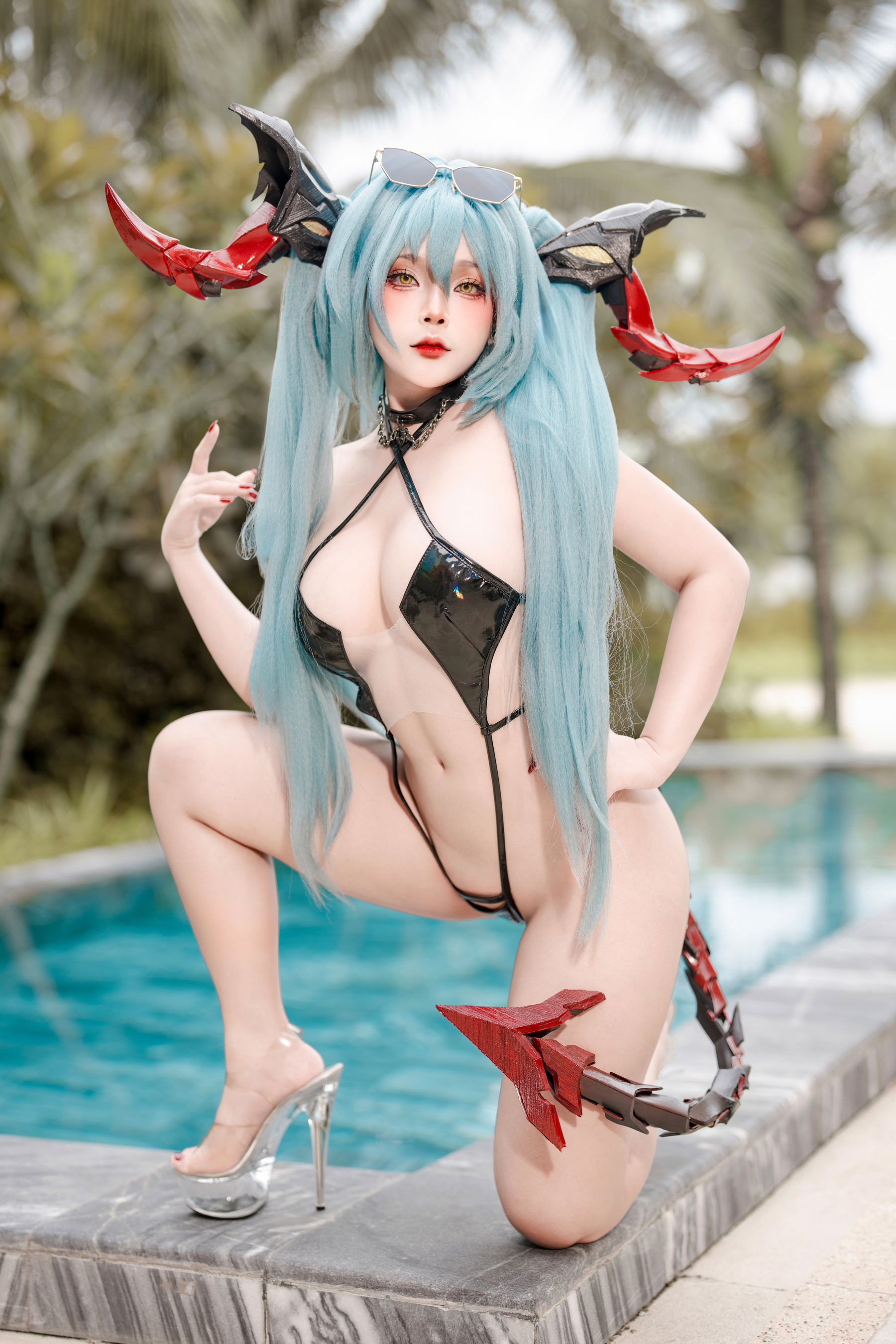 Sayo Momo - Azur Lane REGENSBURG