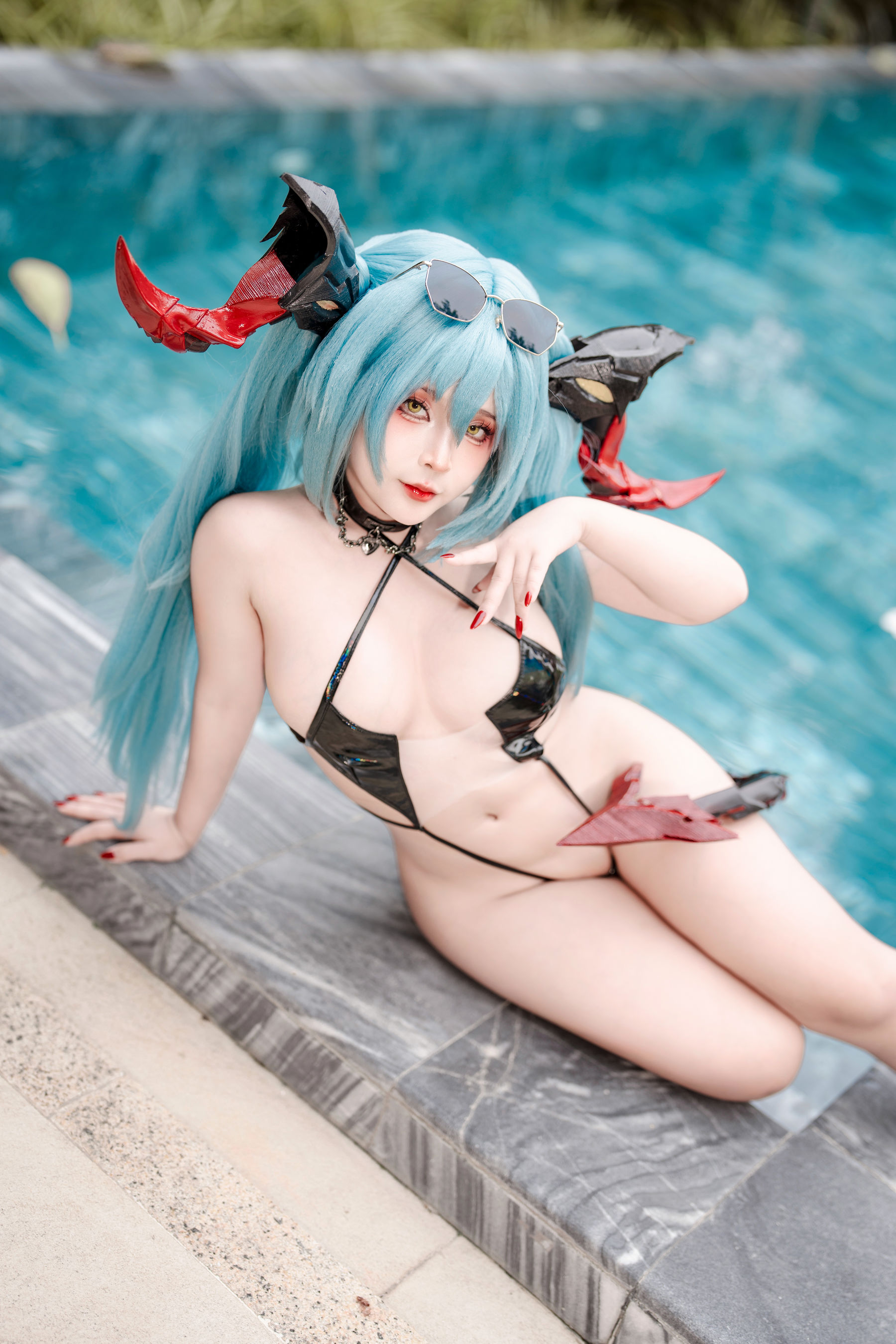 Sayo Momo - Azur Lane REGENSBURG