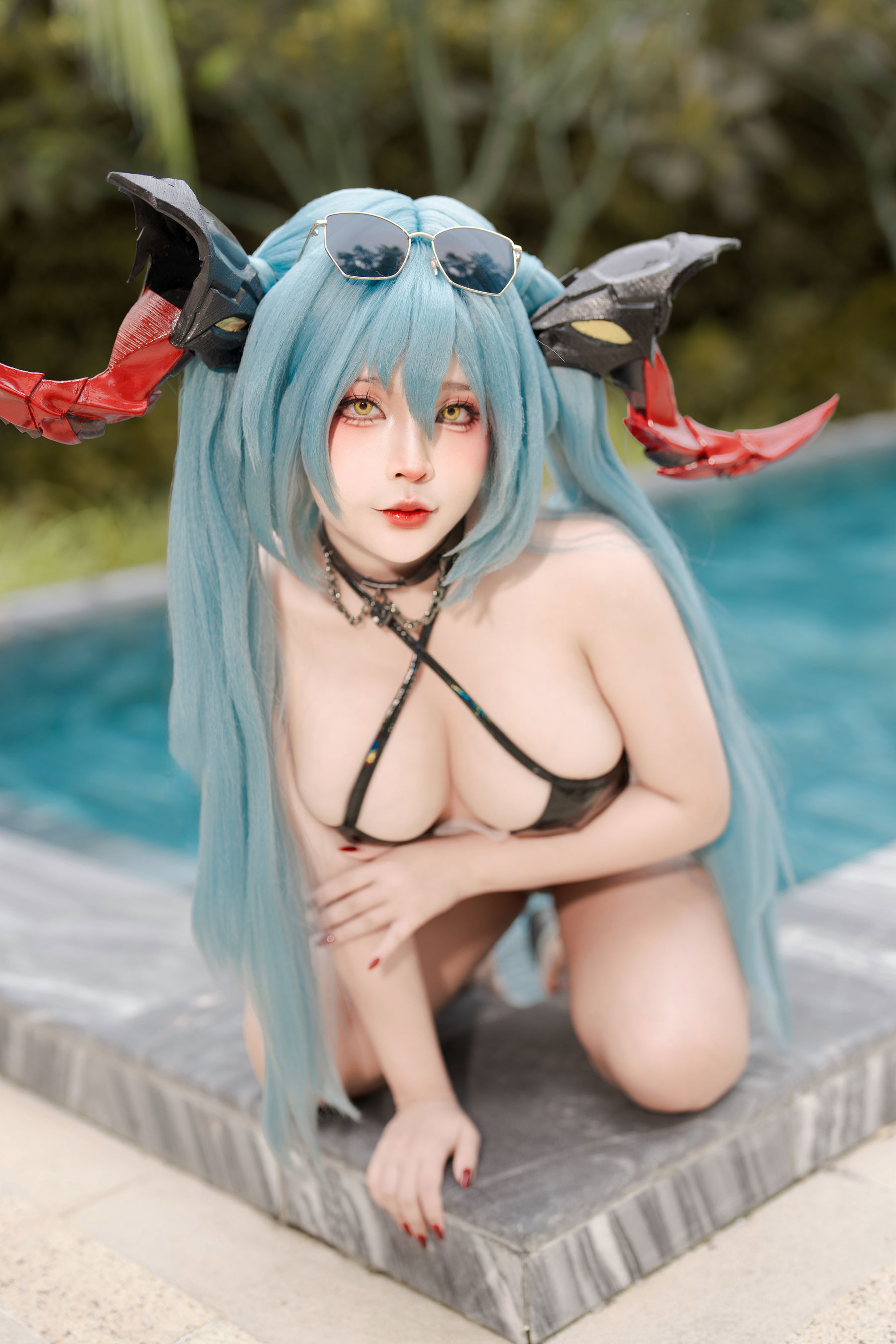 Sayo Momo - Azur Lane REGENSBURG