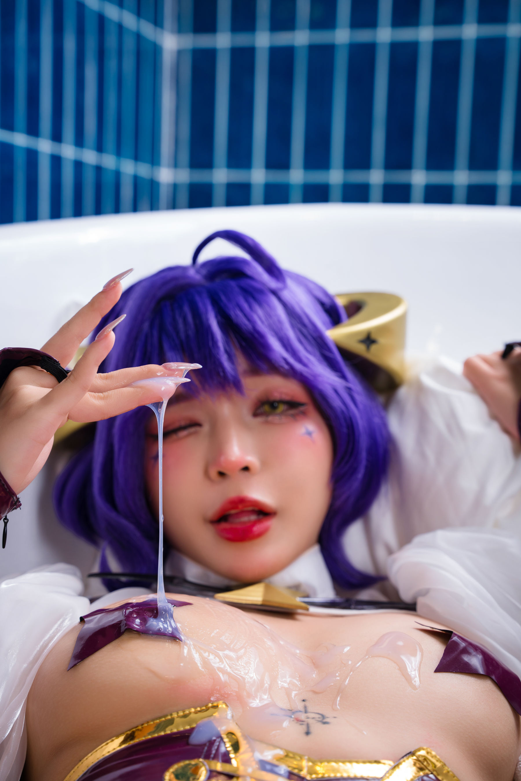 Umeko J - Magia Baiser