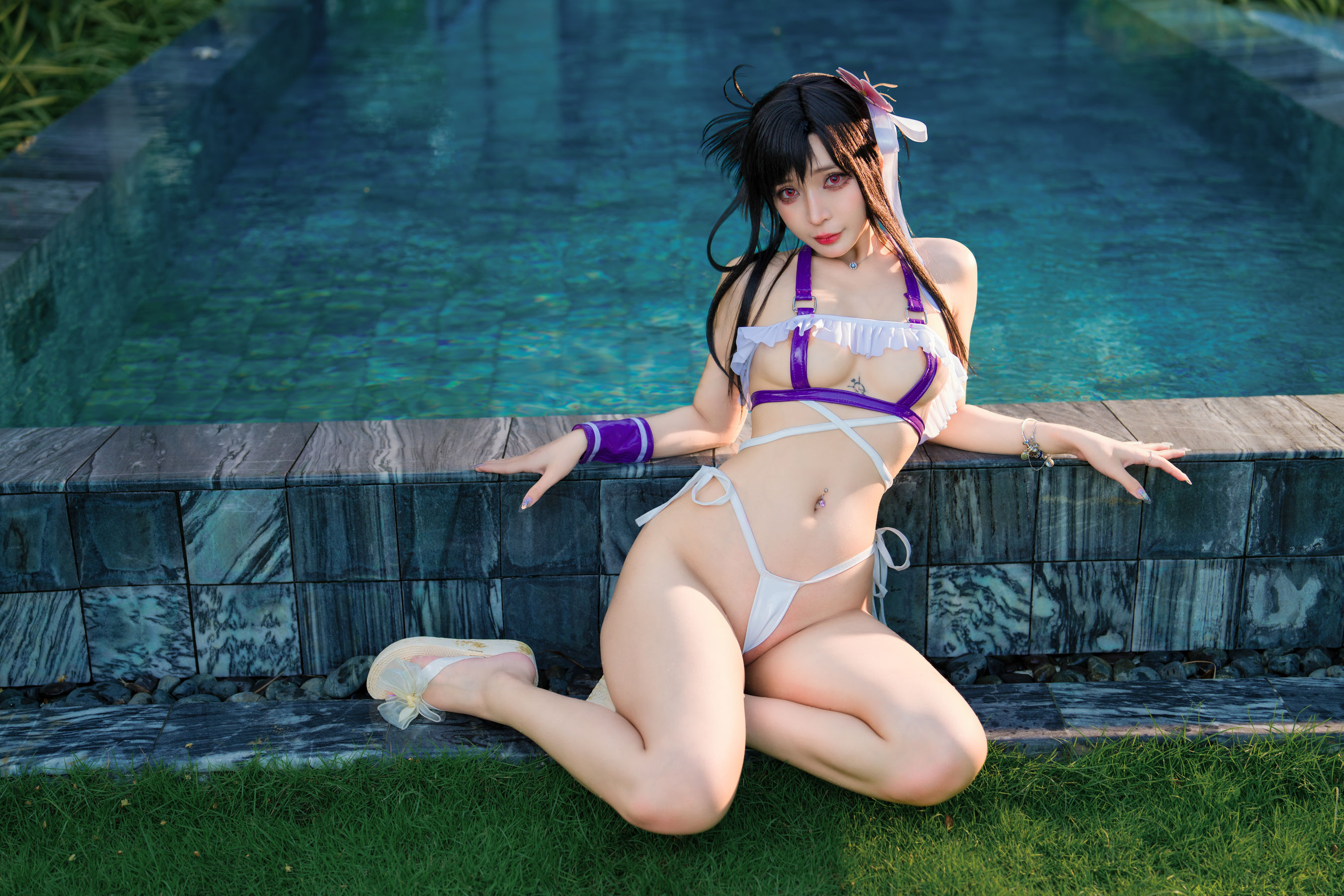Umeko J - Tifa Swimsuit
