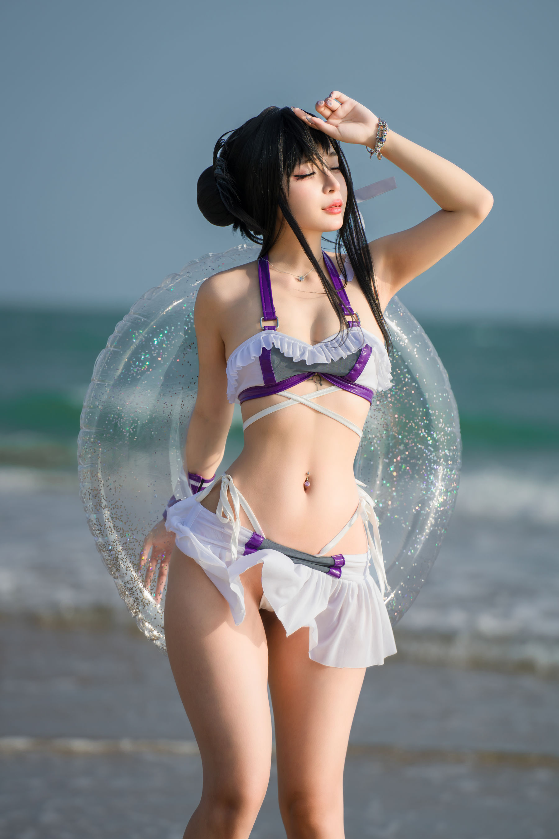 Umeko J - Tifa Swimsuit