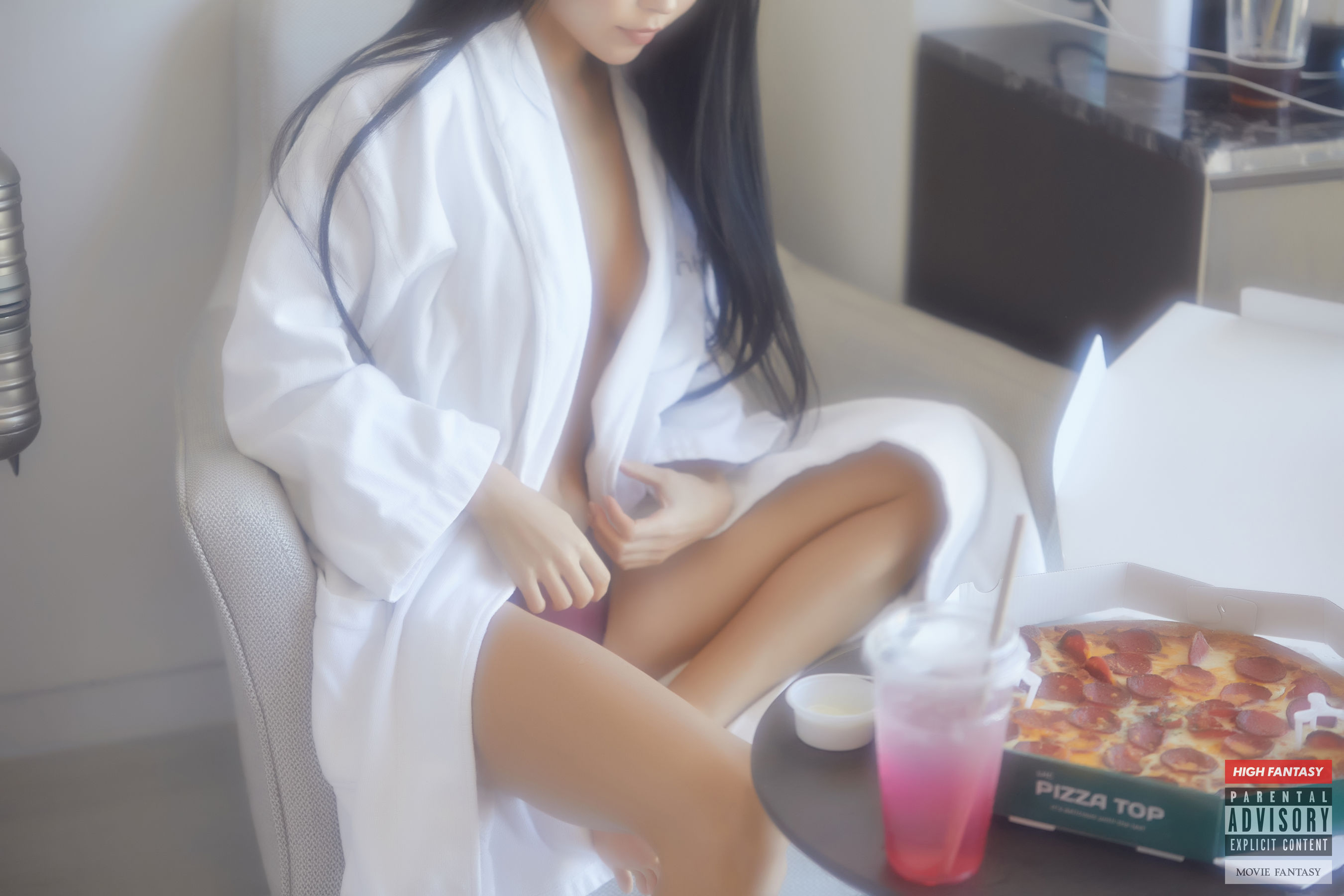 [Fantasy] Rina Toeda - Vol.4 Morning with You
