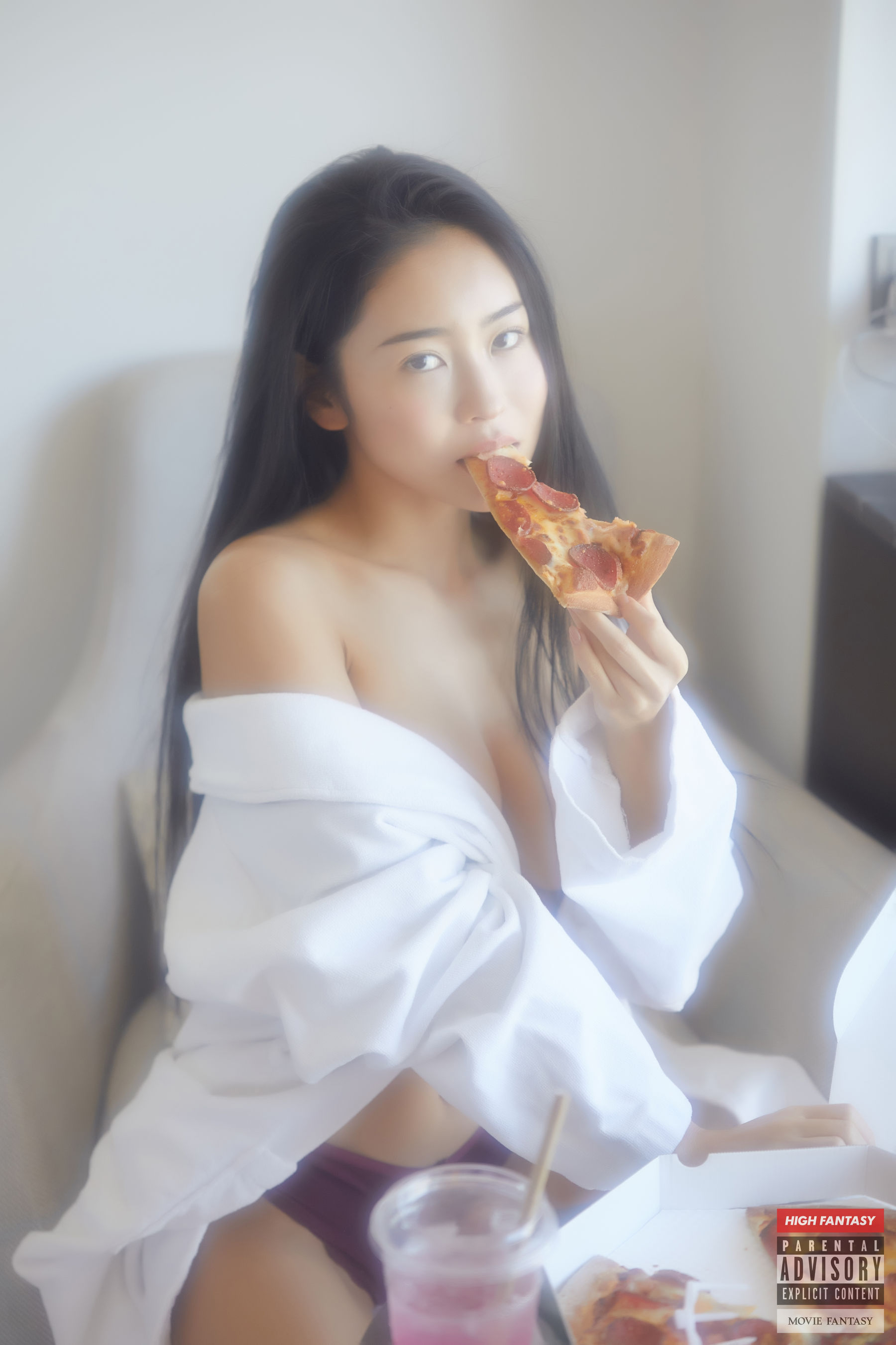 [Fantasy] Rina Toeda - Vol.4 Morning with You