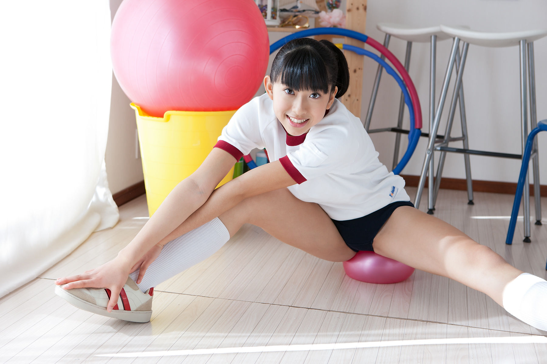 [Girlz-High] Hitomi Ogata 緒方瞳 - gen_009_001