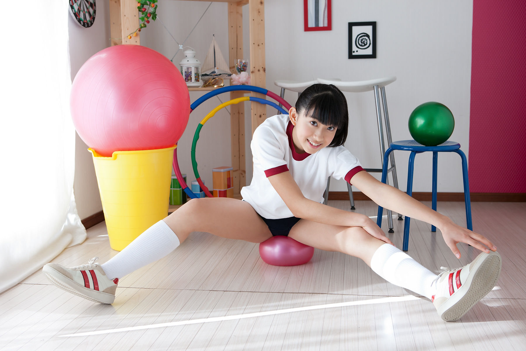 [Girlz-High] Hitomi Ogata 緒方瞳 - gen_009_001