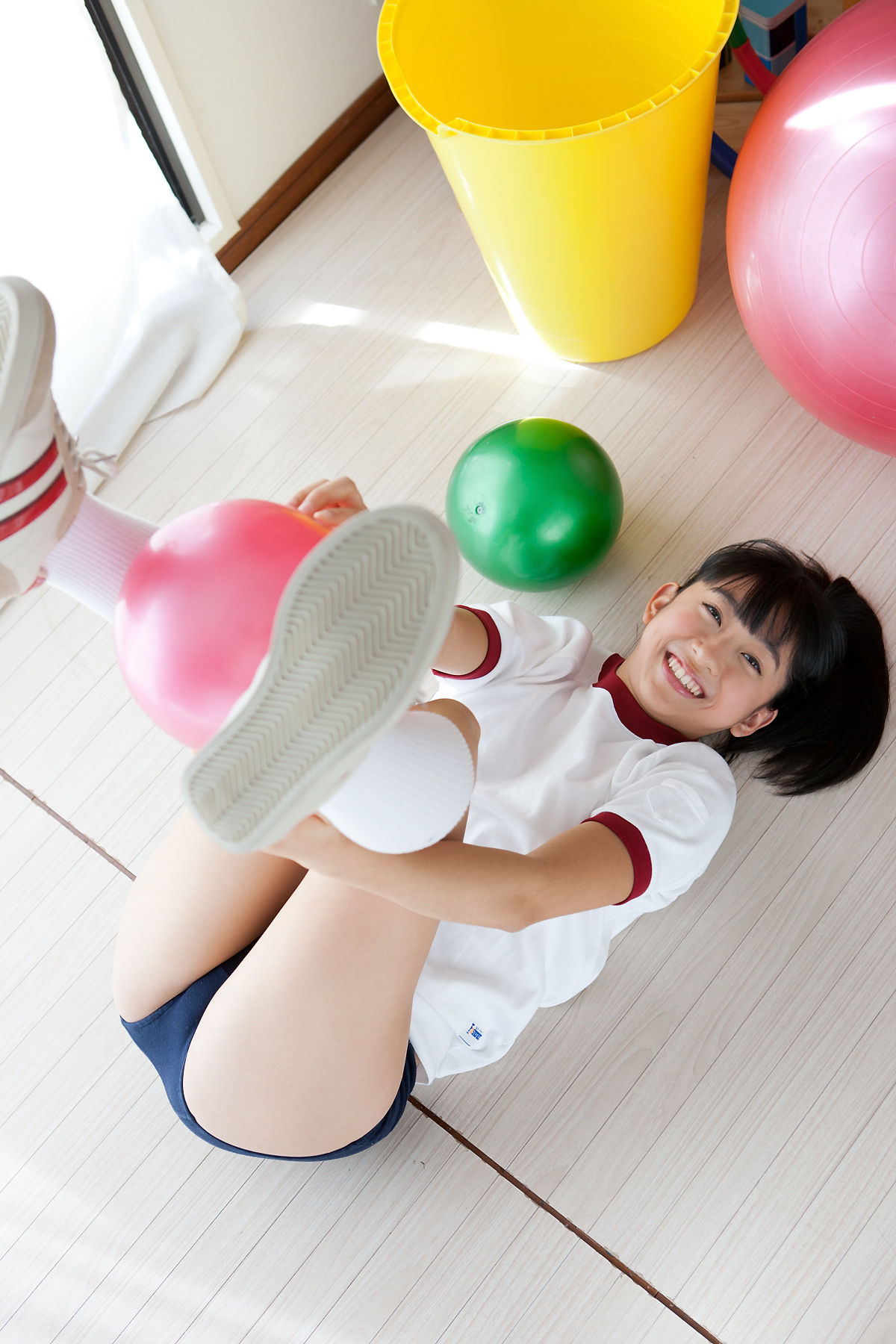 [Girlz-High] Hitomi Ogata 緒方瞳 - gen_009_001