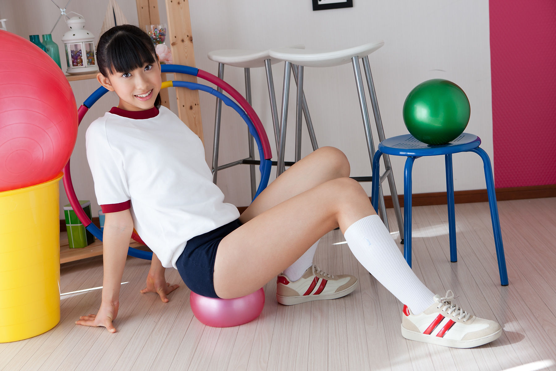 [Girlz-High] Hitomi Ogata 緒方瞳 - gen_009_001