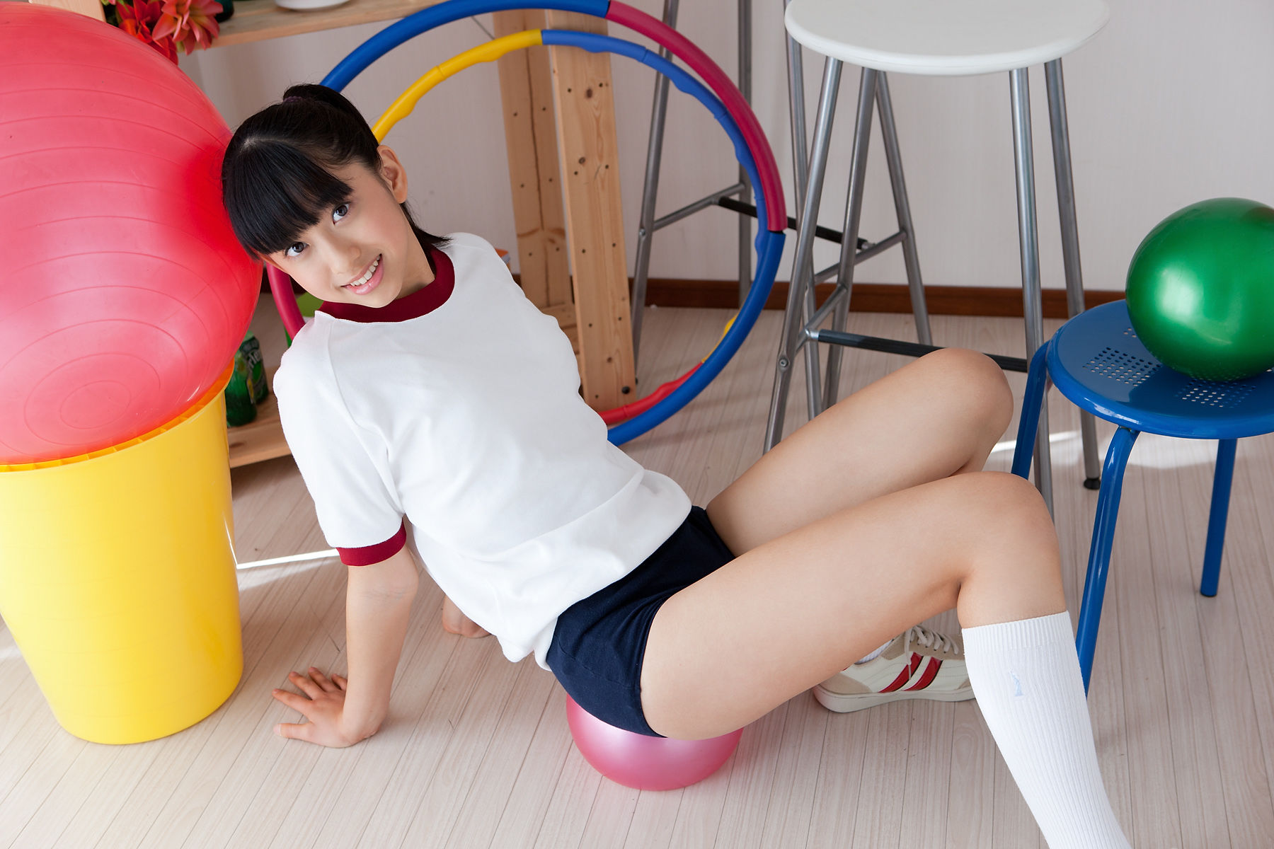 [Girlz-High] Hitomi Ogata 緒方瞳 - gen_009_001