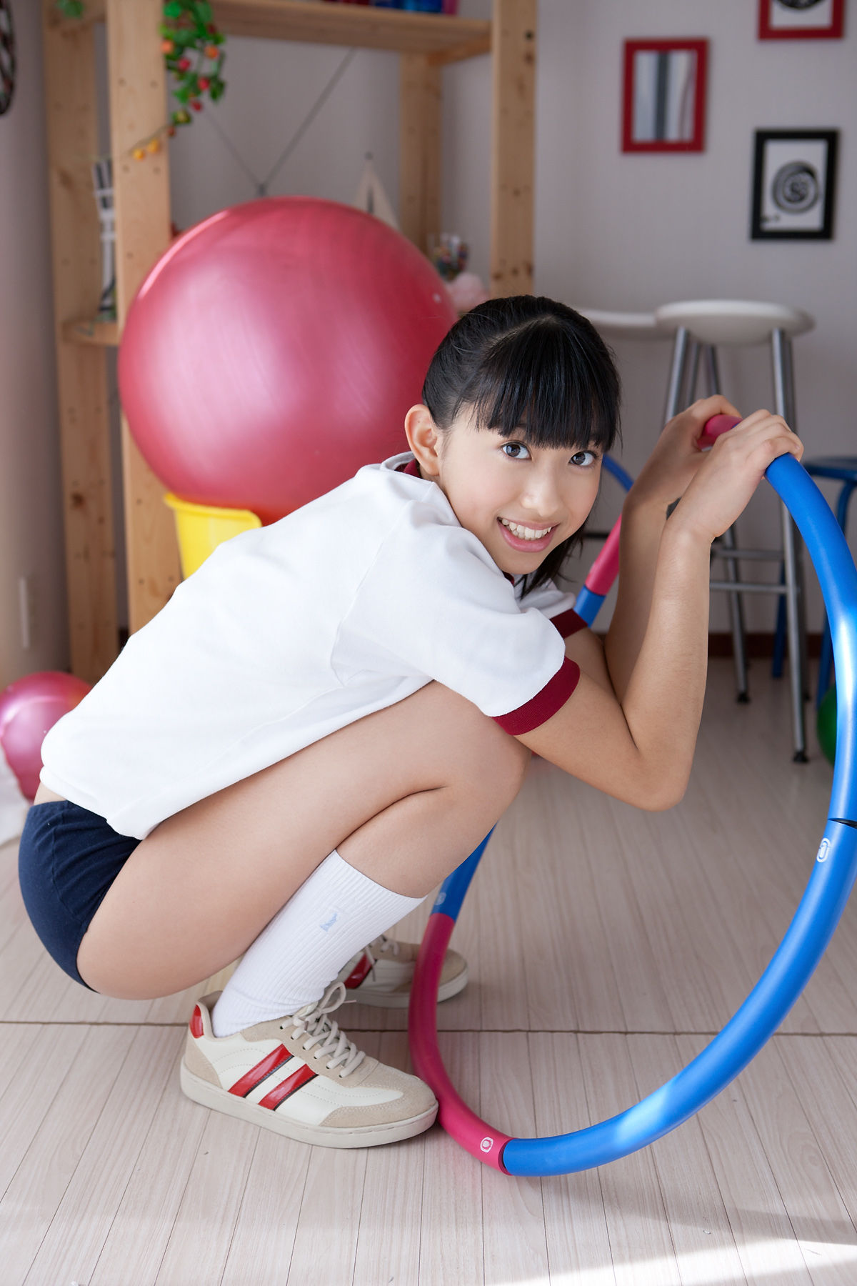 [Girlz-High] Hitomi Ogata 緒方瞳 - gen_009_002