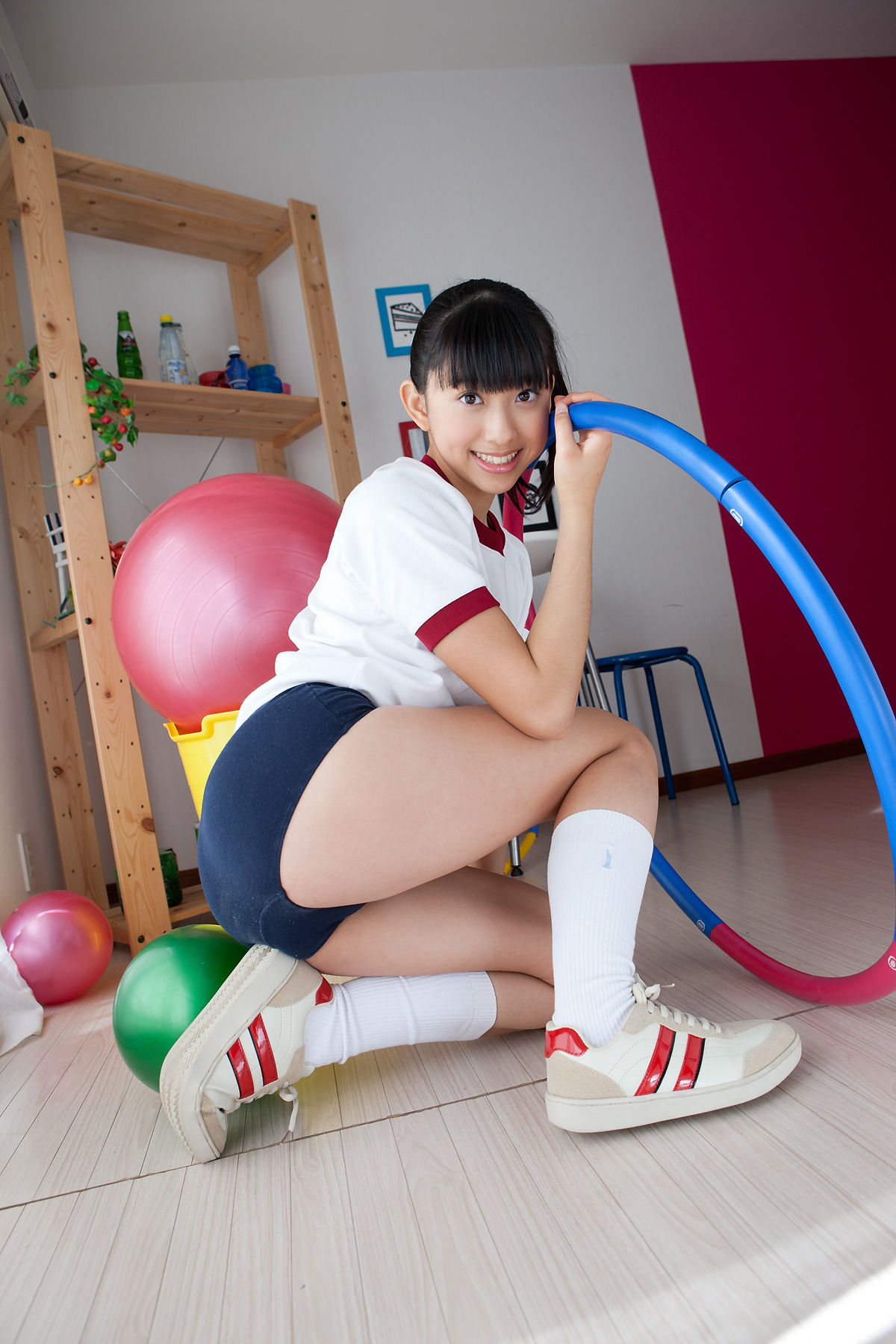 [Girlz-High] Hitomi Ogata 緒方瞳 - gen_009_002