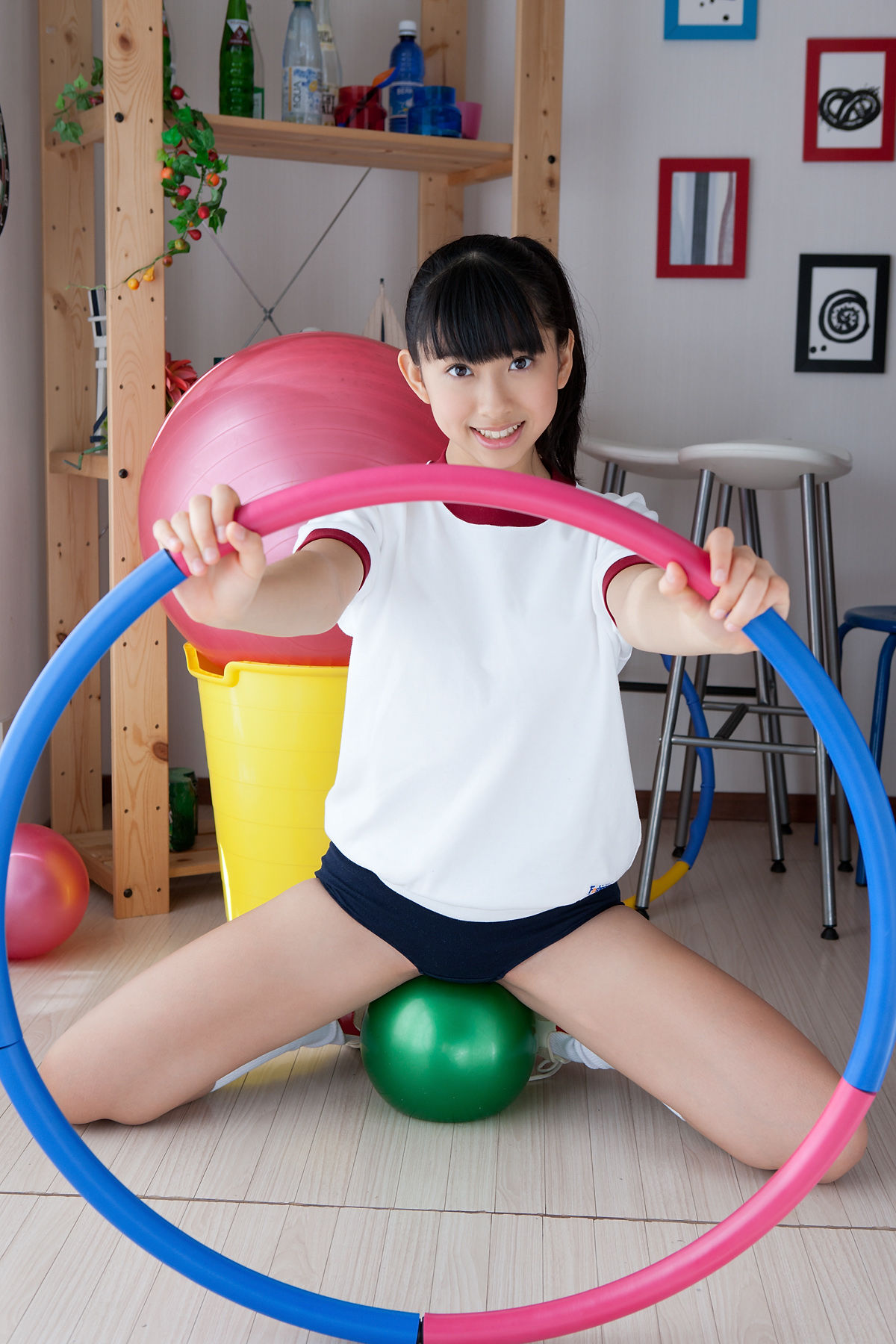 [Girlz-High] Hitomi Ogata 緒方瞳 - gen_009_002