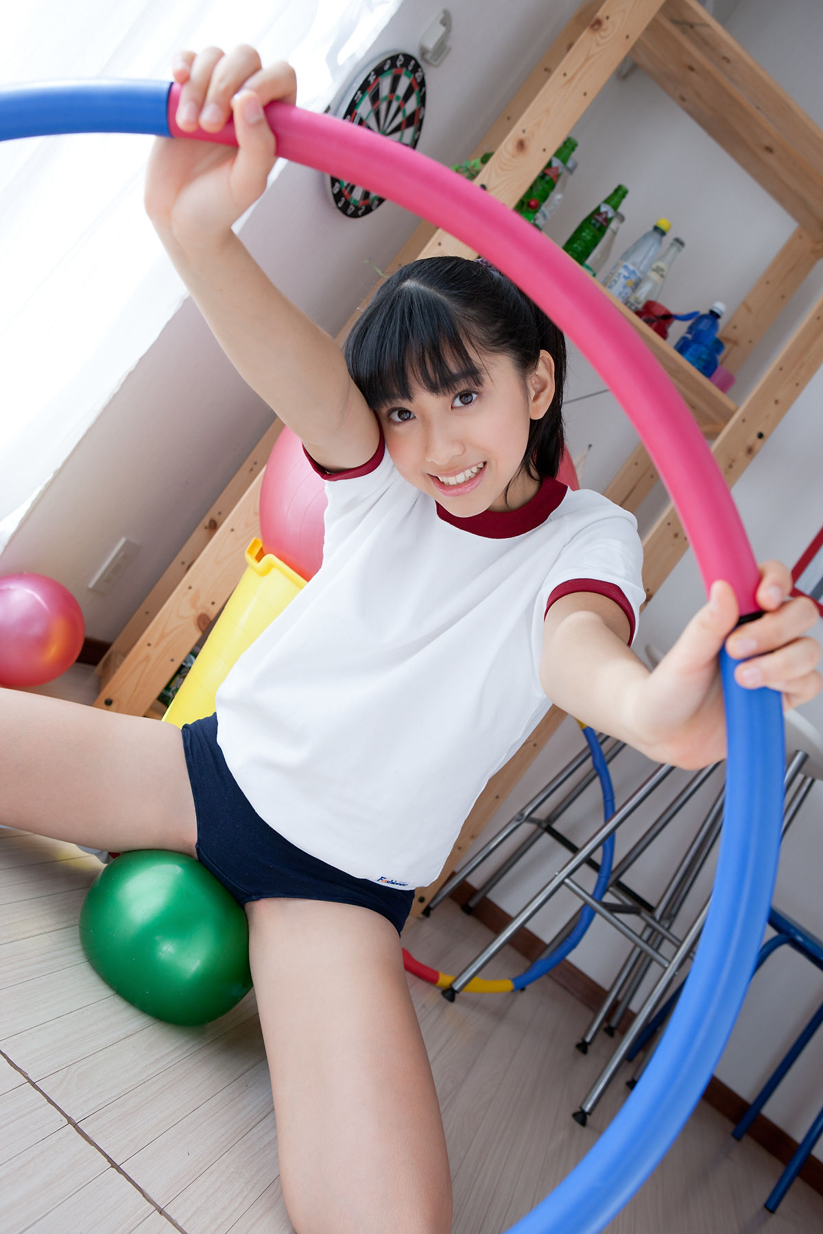 [Girlz-High] Hitomi Ogata 緒方瞳 - gen_009_002