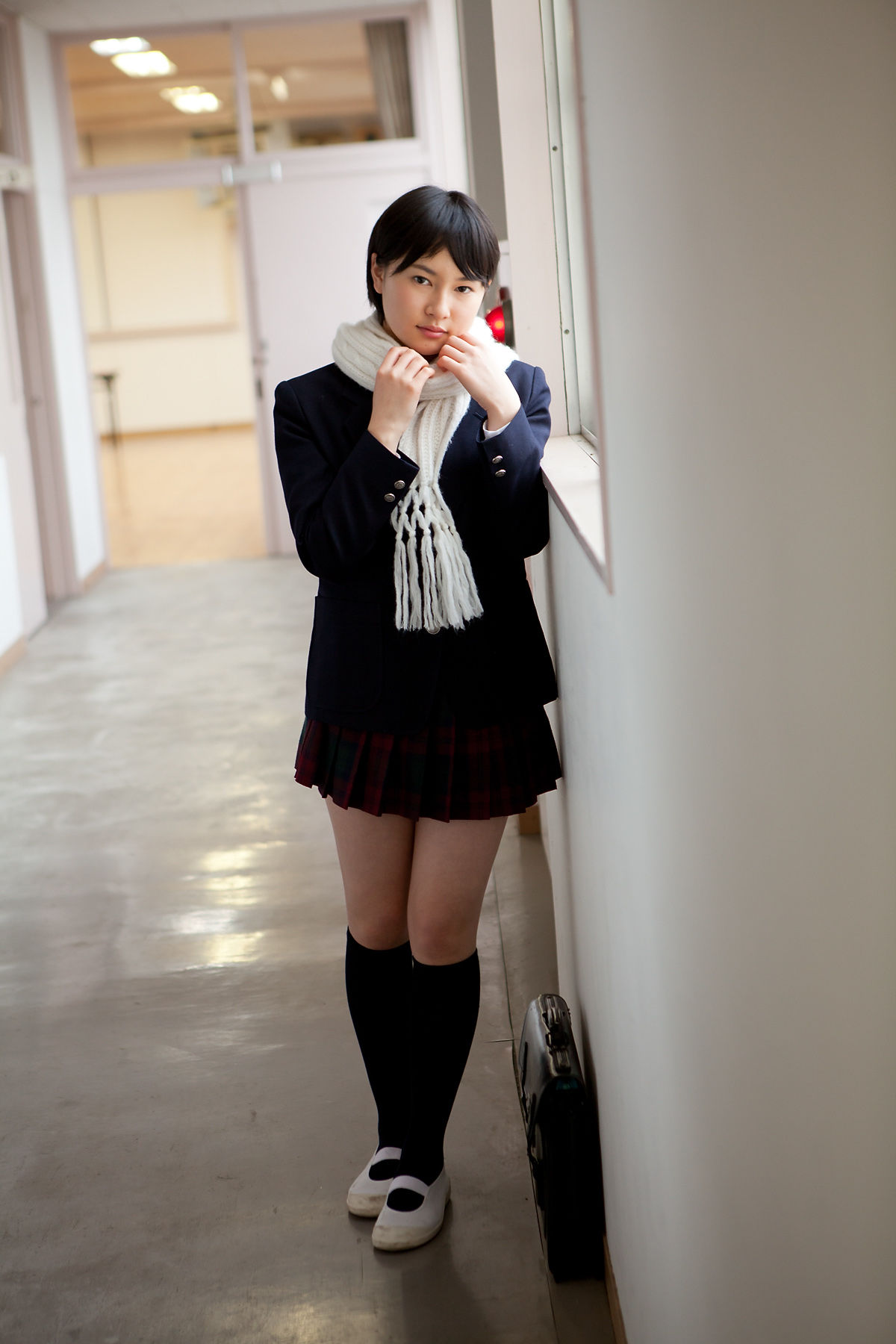 [Girlz-High] Nao Misaki 美咲奈緒 - gen_006_001