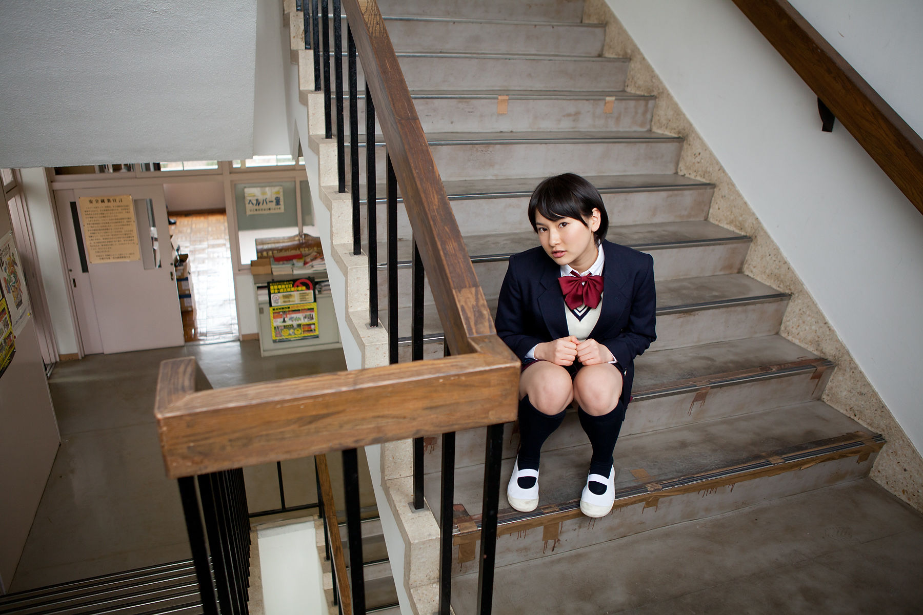 [Girlz-High] Nao Misaki 美咲奈緒 - gen_006_001