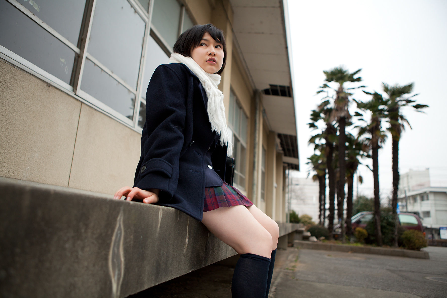 [Girlz-High] Nao Misaki 美咲奈緒 - gen_006_001