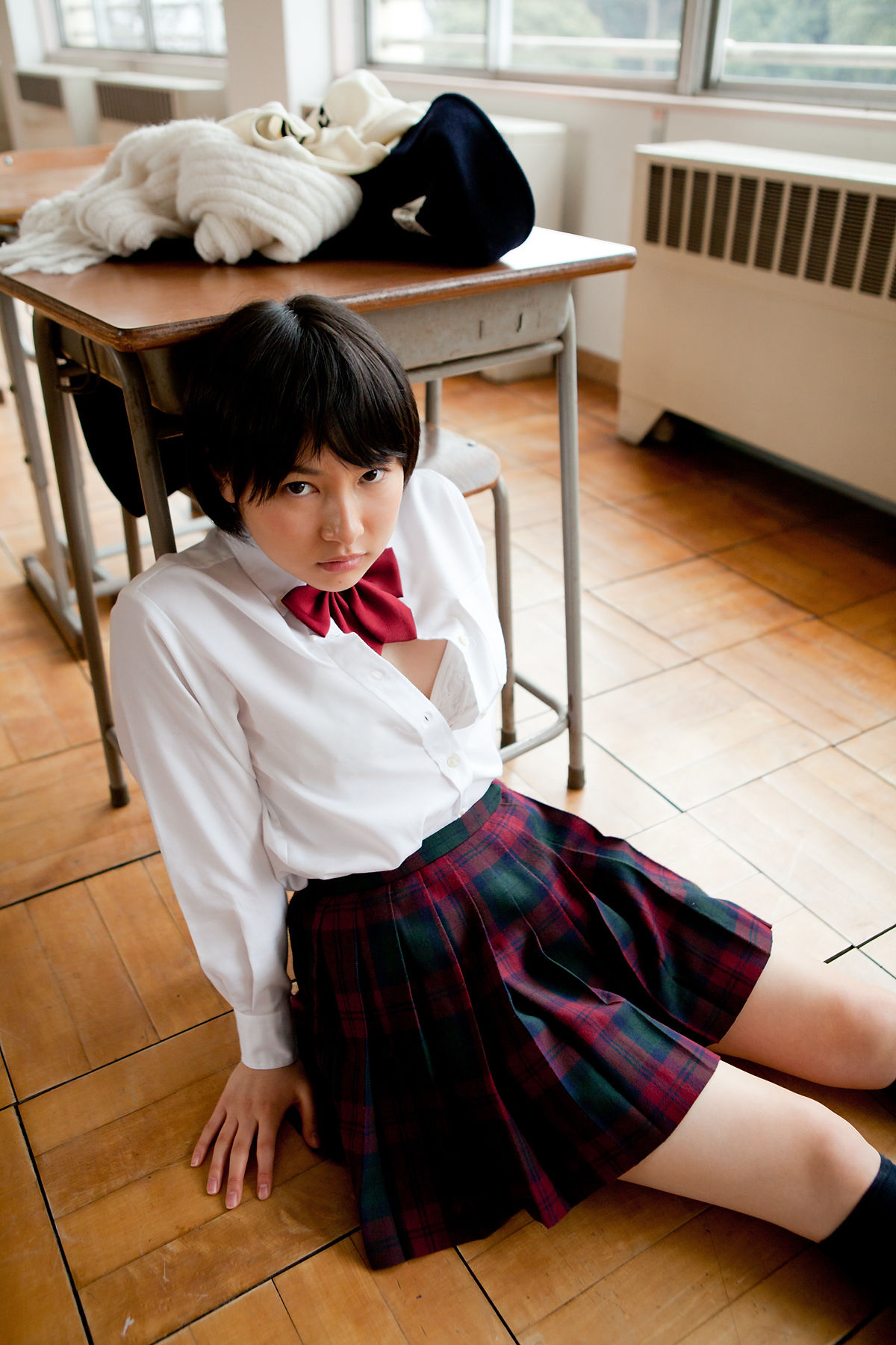 [Girlz-High] Nao Misaki 美咲奈緒 - gen_006_002