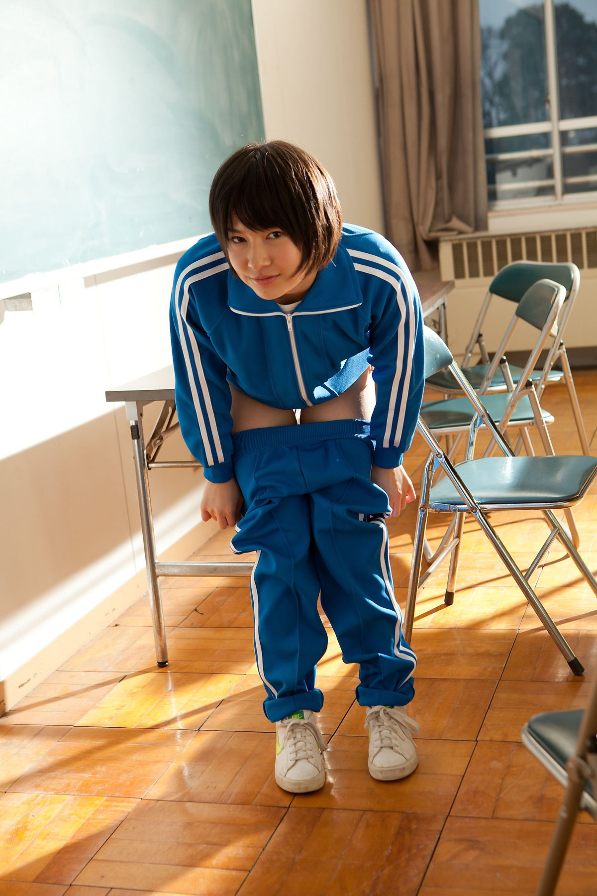 [Girlz-High] Nao Misaki 美咲奈緒 - gen_006_004