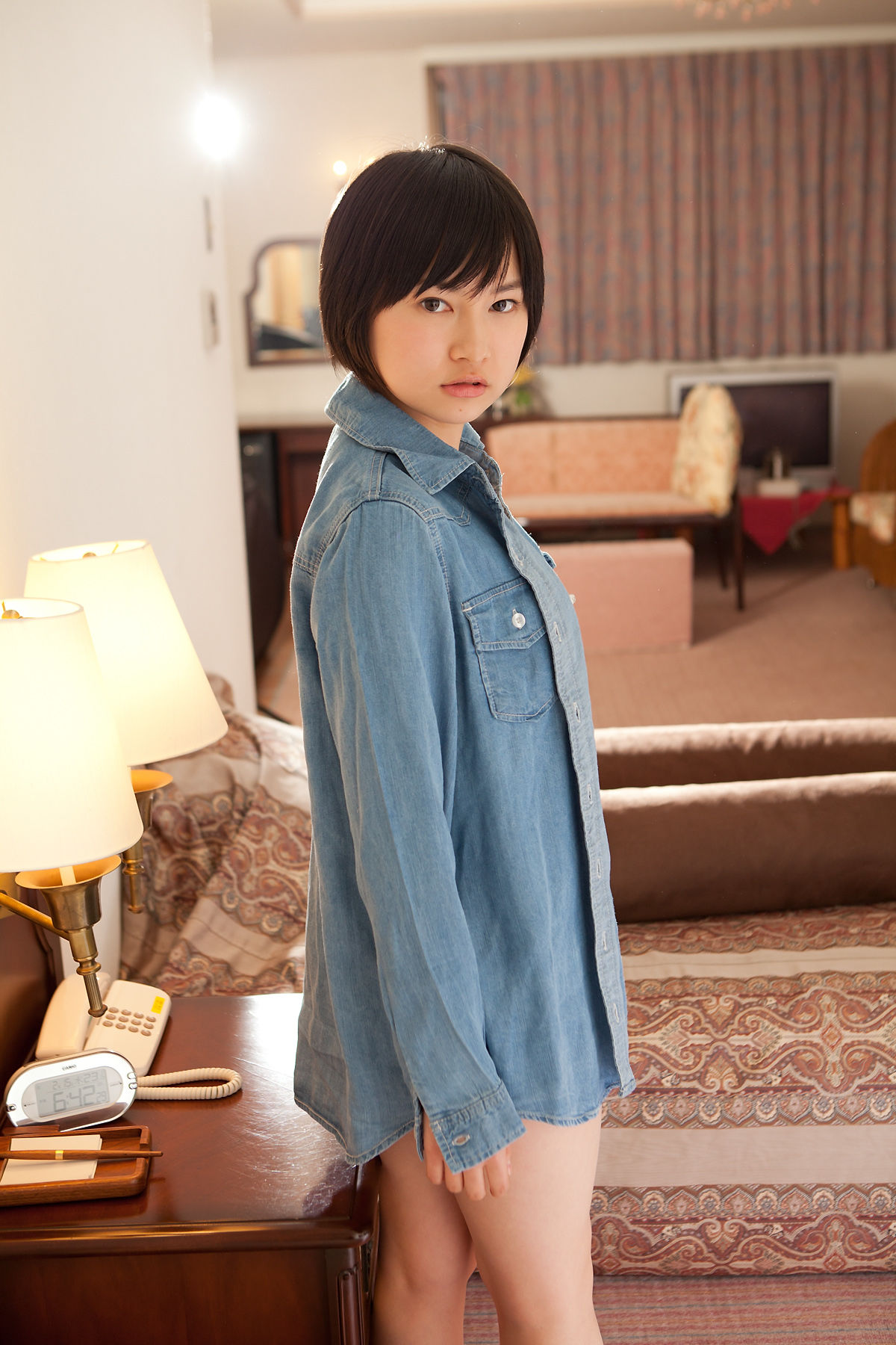 [Girlz-High] Nao Misaki 美咲奈緒 - gen_012_004