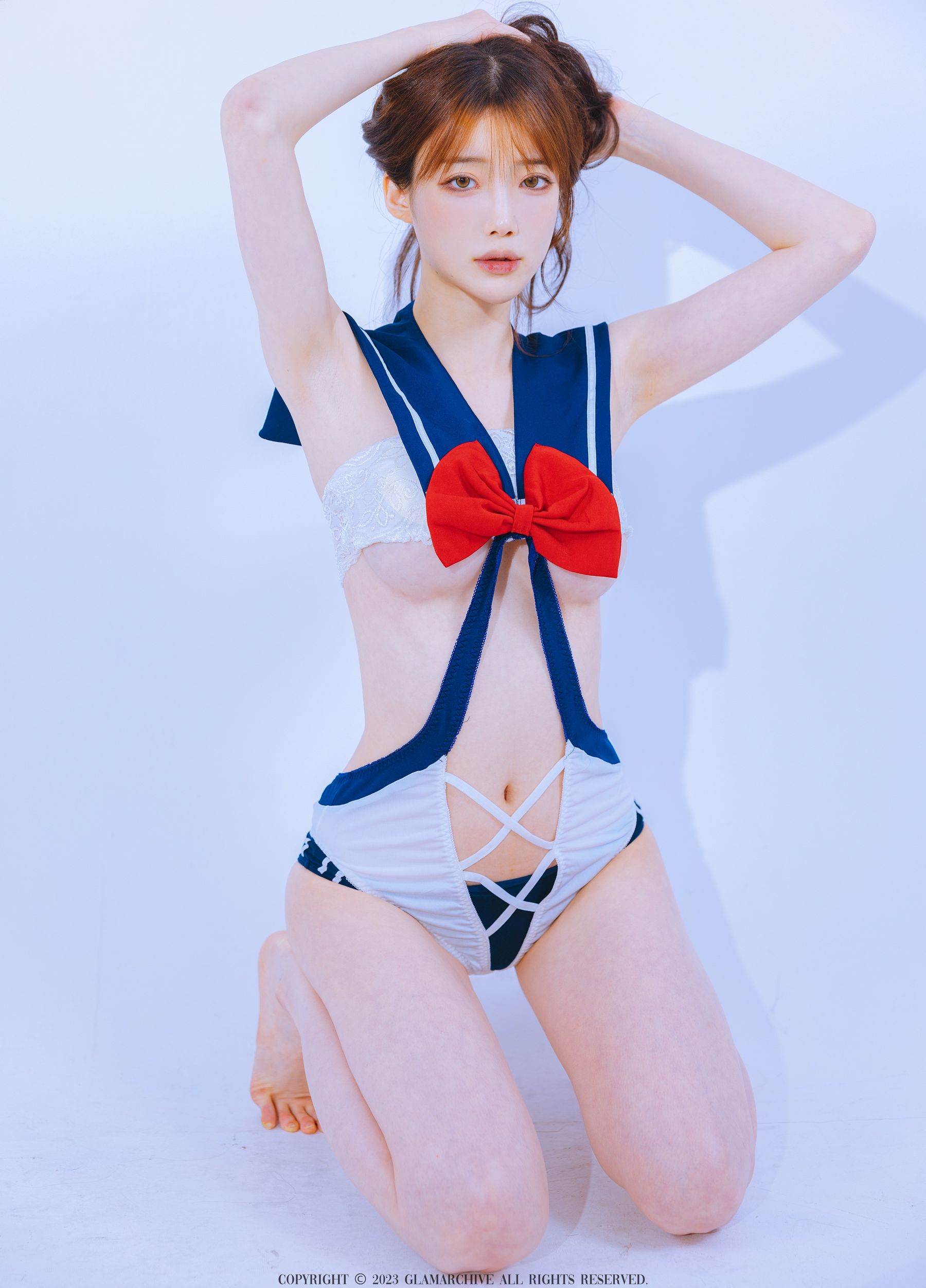 [GlamARchive] Yuri - Vol.15