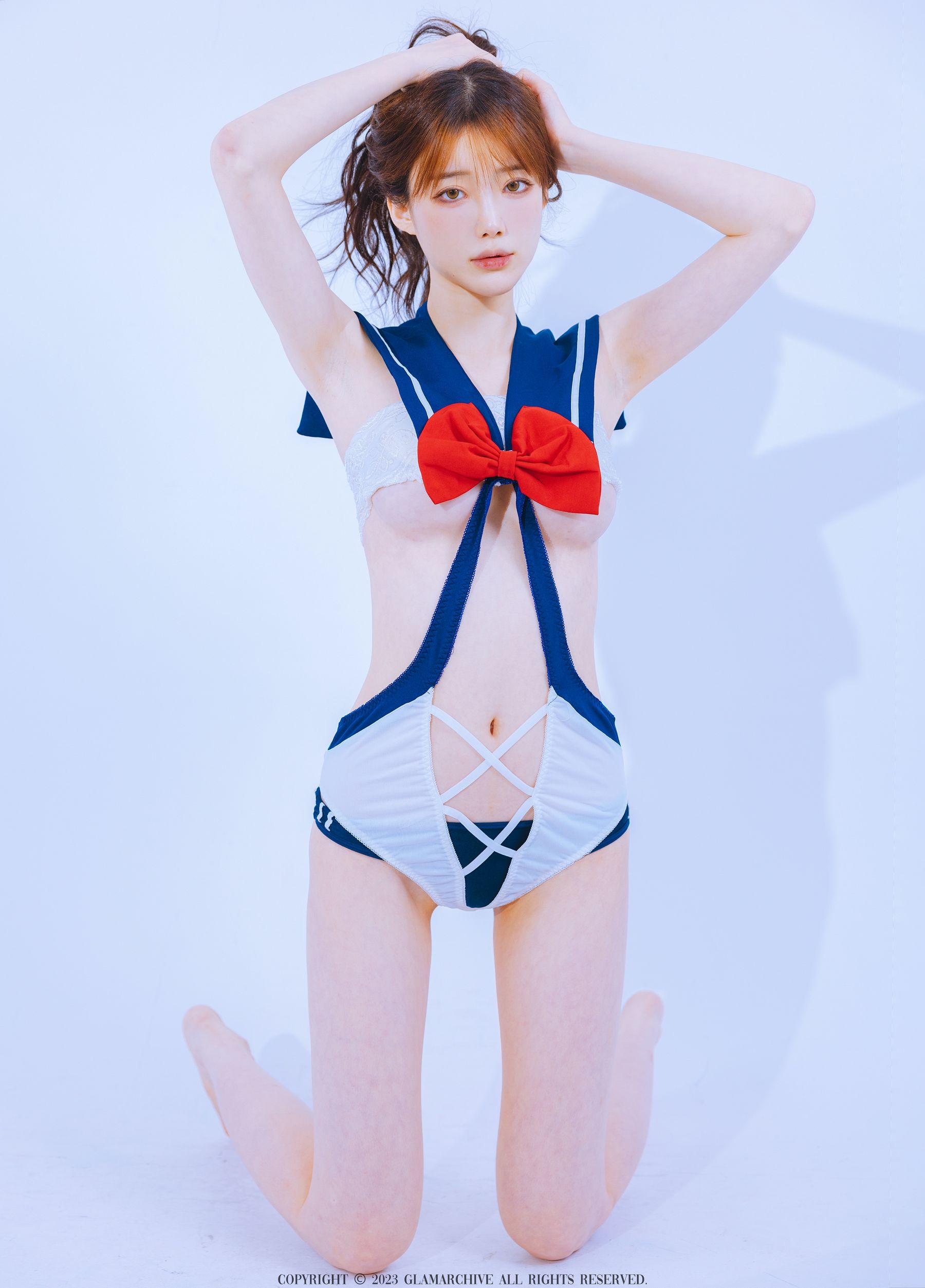 [GlamARchive] Yuri - Vol.15