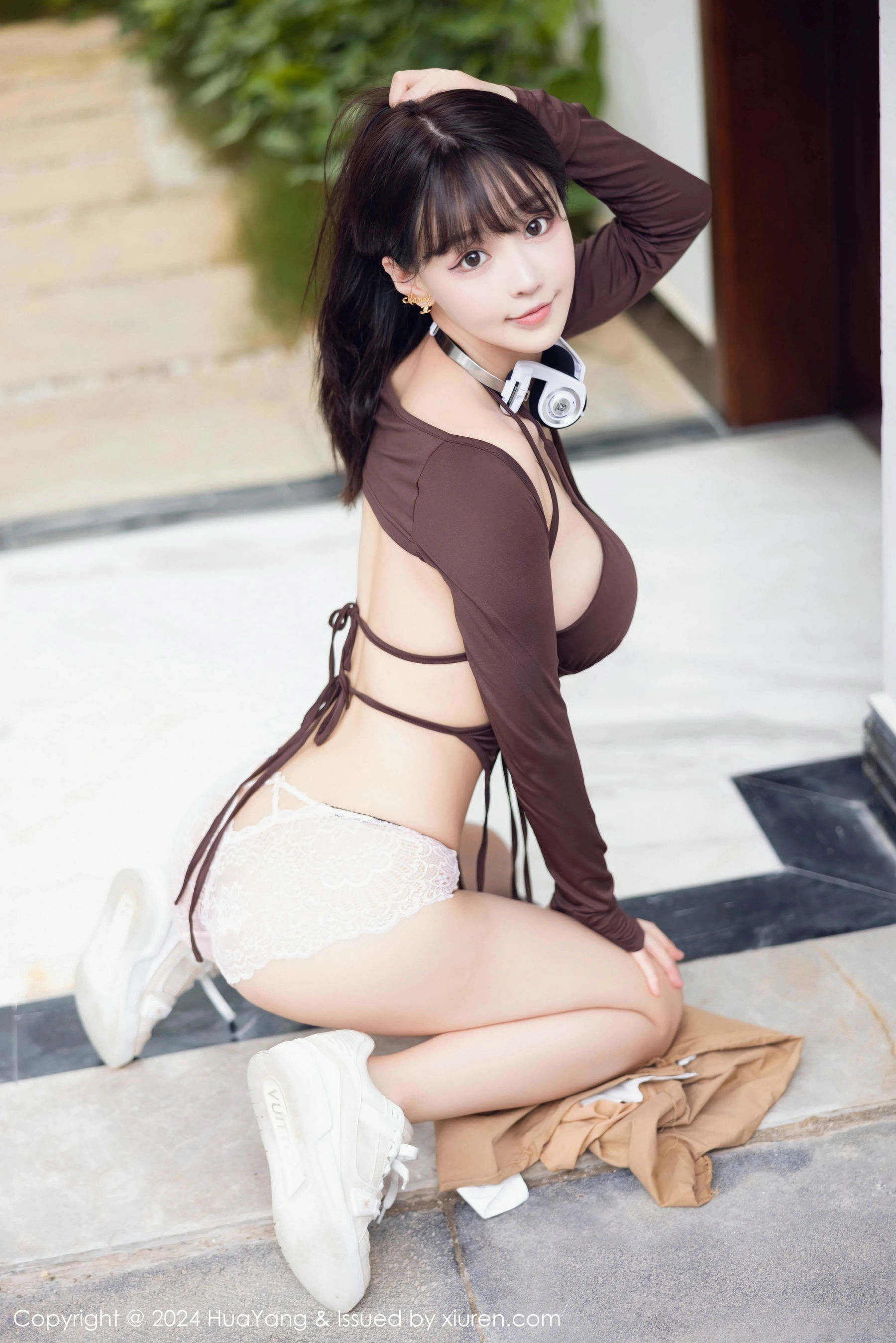 [HuaYang]花漾 2024.03.06 Vol.568 朱可儿Flora