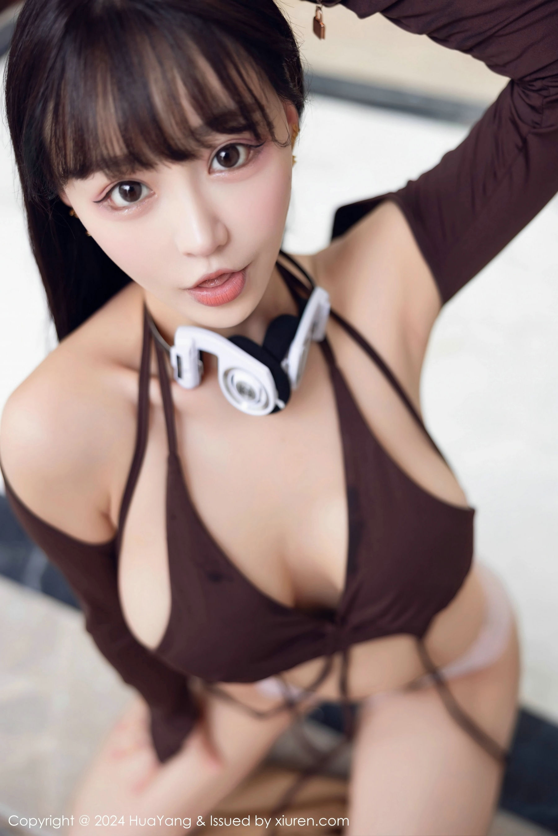 [HuaYang]花漾 2024.03.06 Vol.568 朱可儿Flora