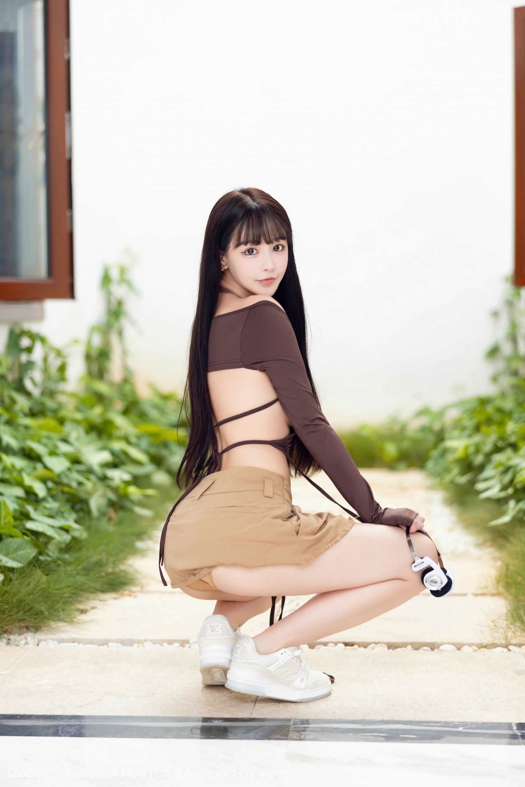 [HuaYang]花漾 2024.03.06 Vol.568 朱可儿Flora