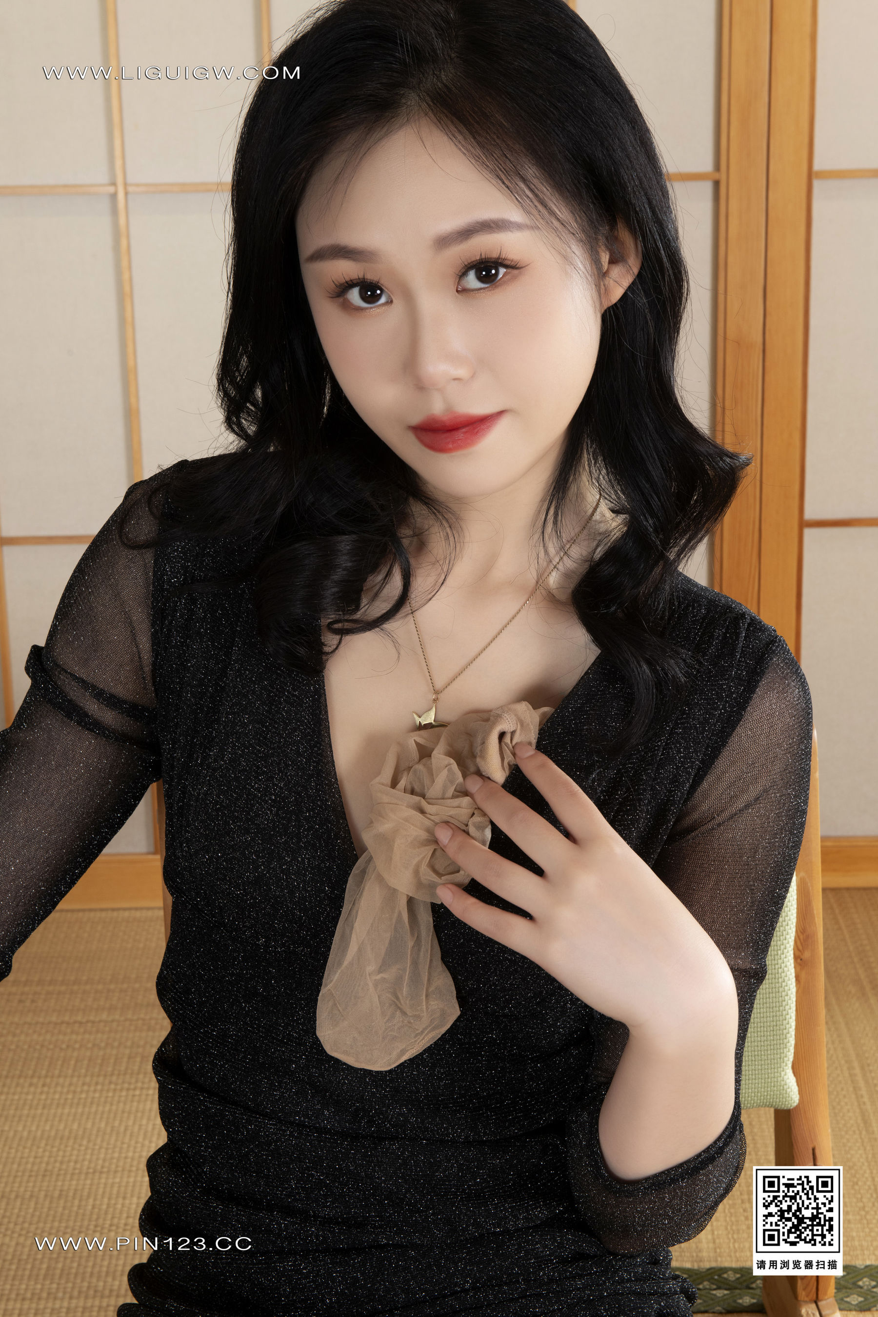 [Ligui丽柜] 2024.03.25 邂逅足膜 尔尔
