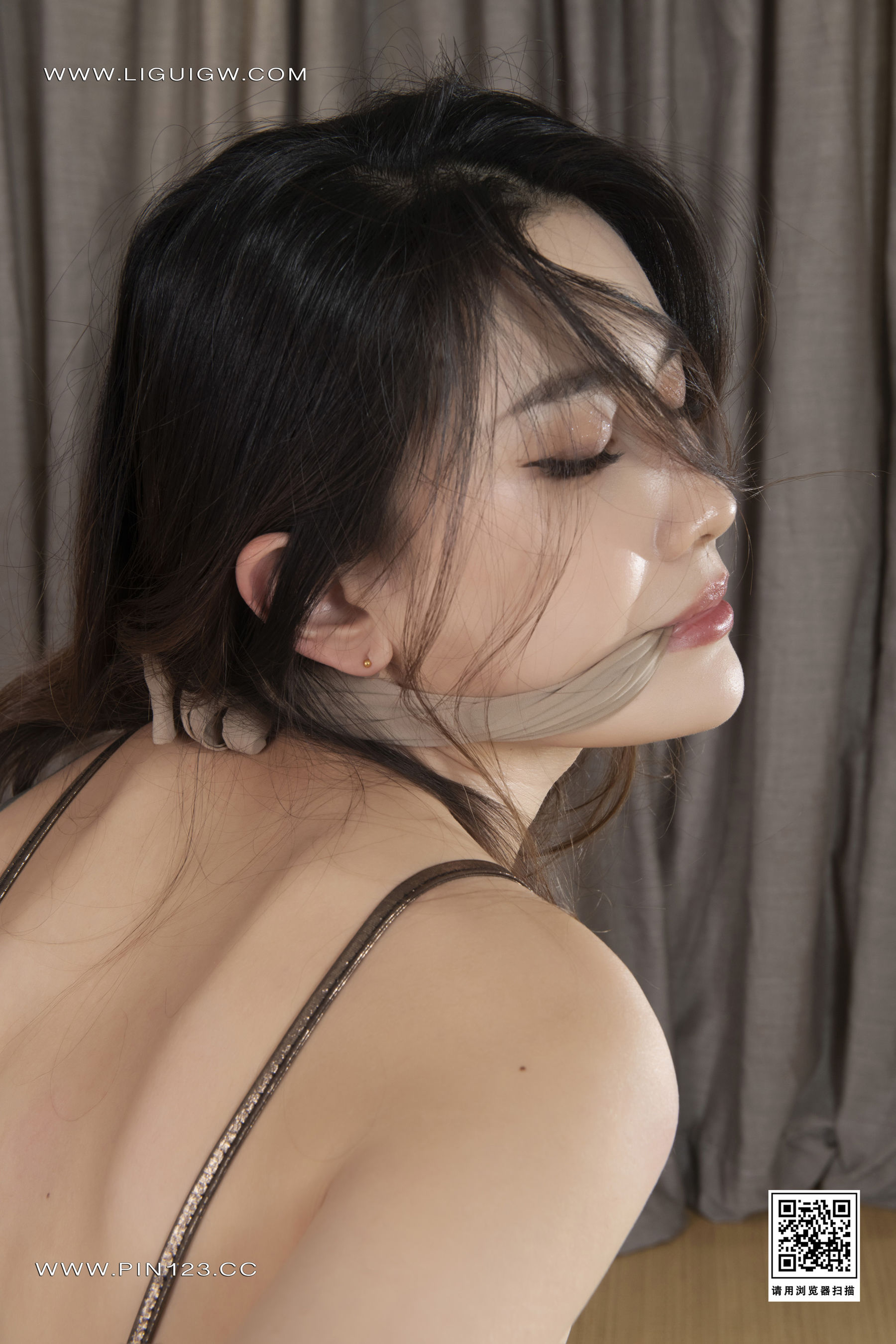 [Ligui丽柜] 2024.04.12 美束众筹版 甜甜