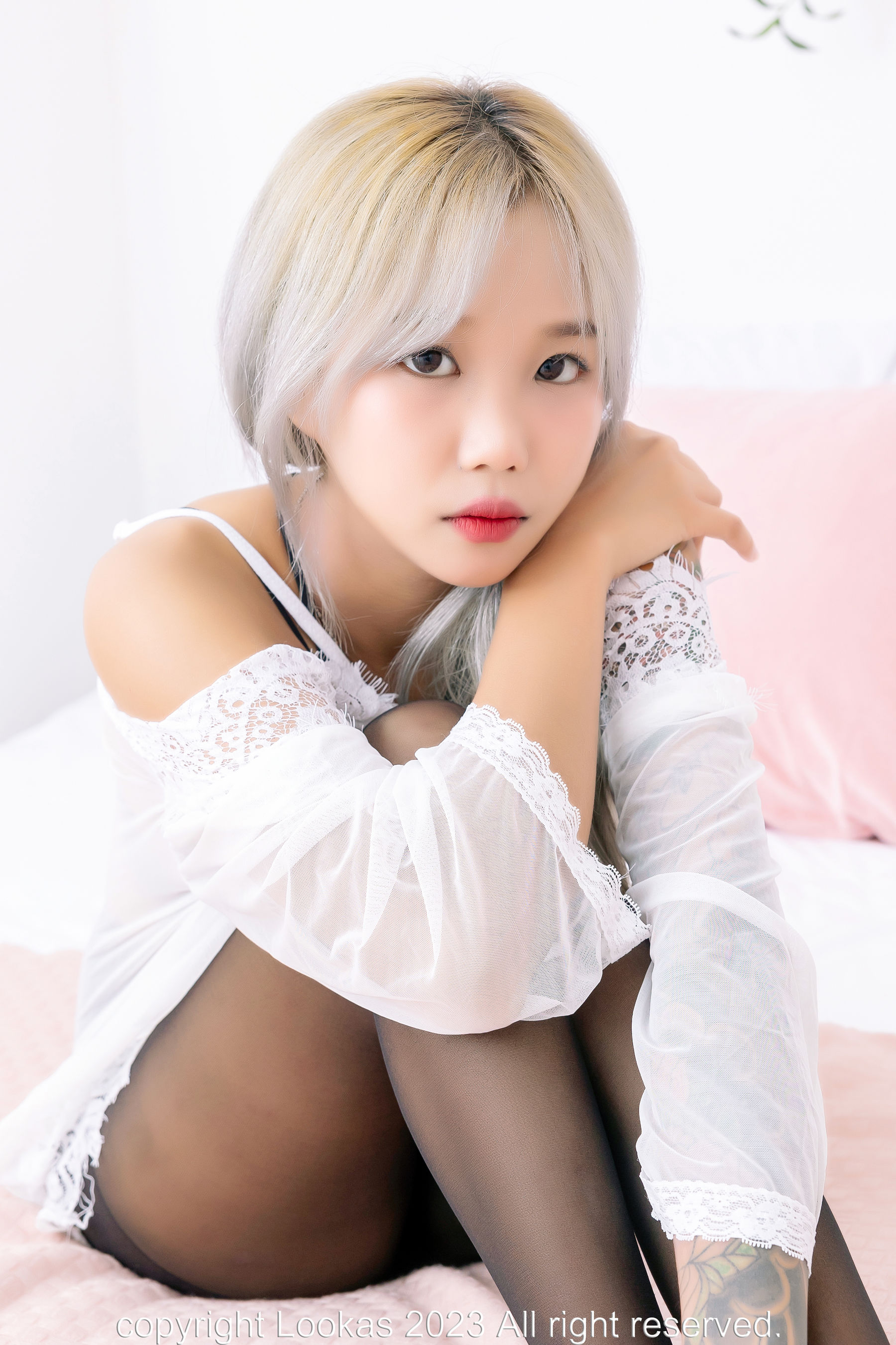 [Lookas] CIA - Vol.02 Stocking