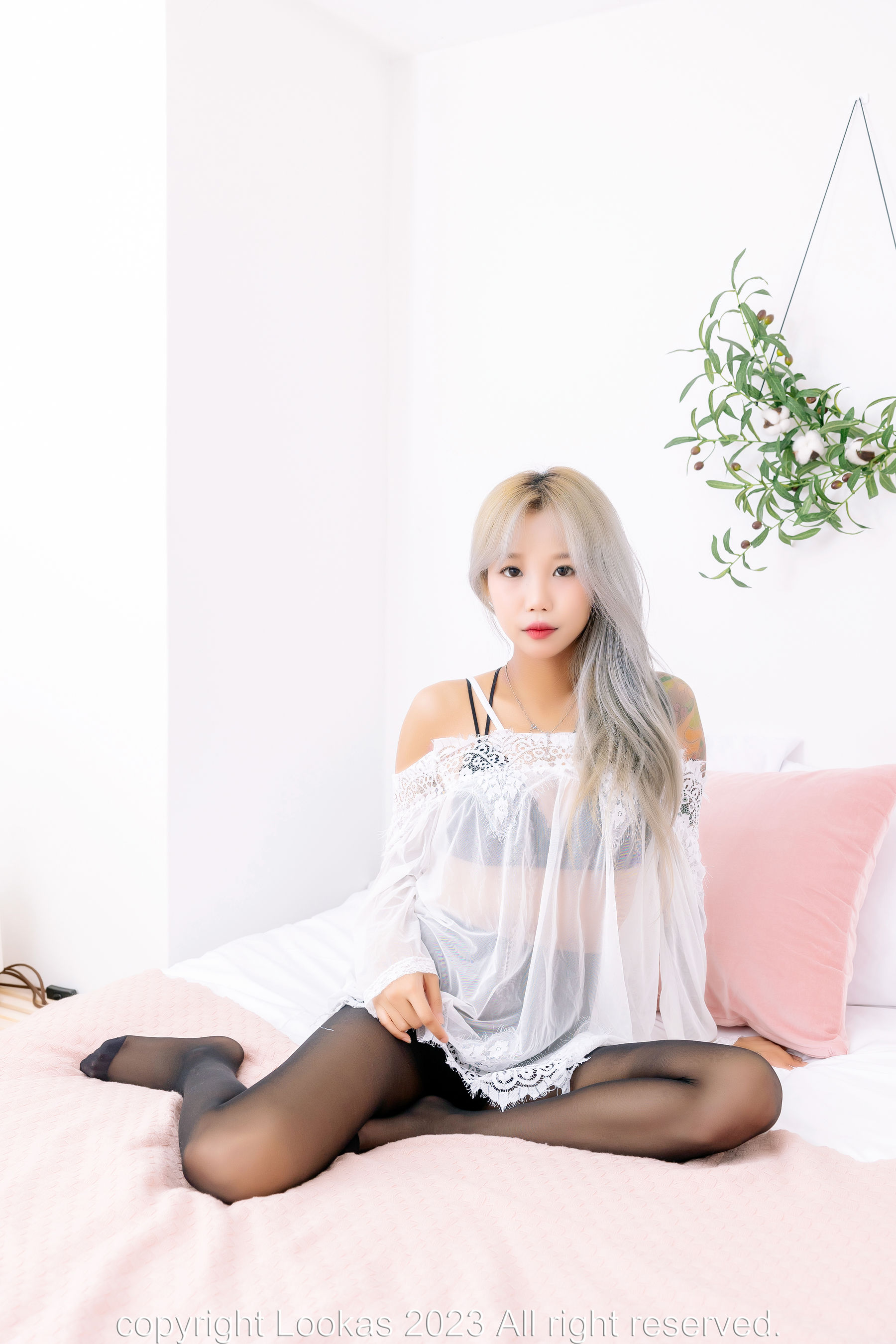 [Lookas] CIA - Vol.02 Stocking