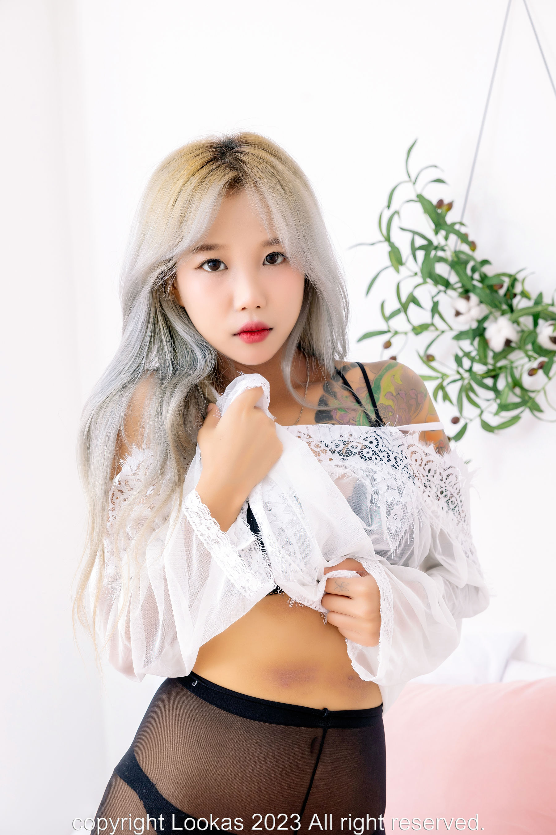 [Lookas] CIA - Vol.02 Stocking