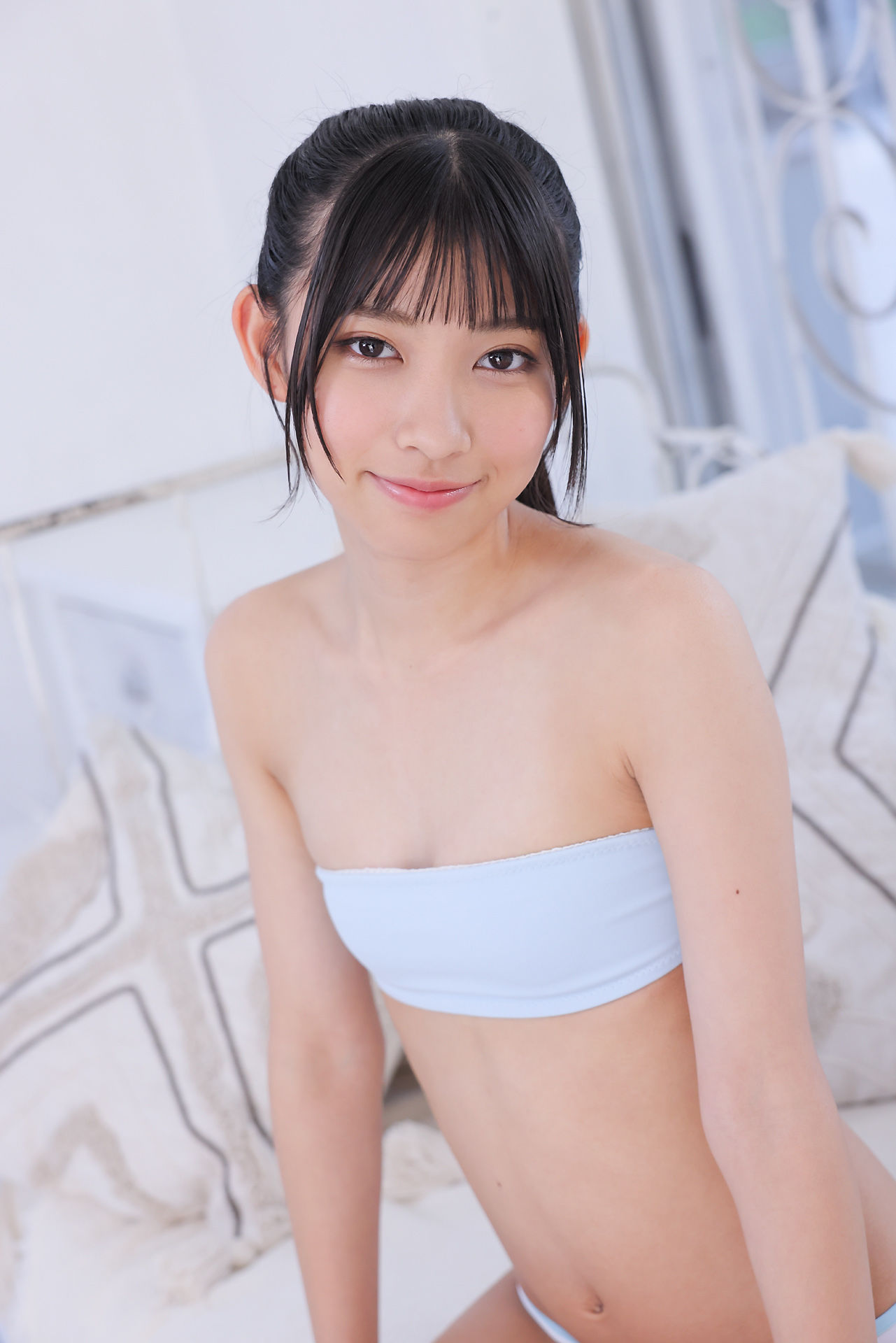 [Minisuka.tv] Akane Nishikawa 西川茜 - Regular Gallery Set 1.03