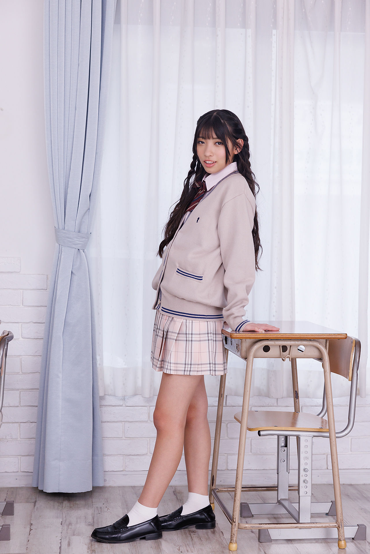 [Minisuka.tv] Akane Nishikawa 西川茜 - Regular Gallery Set 2.01