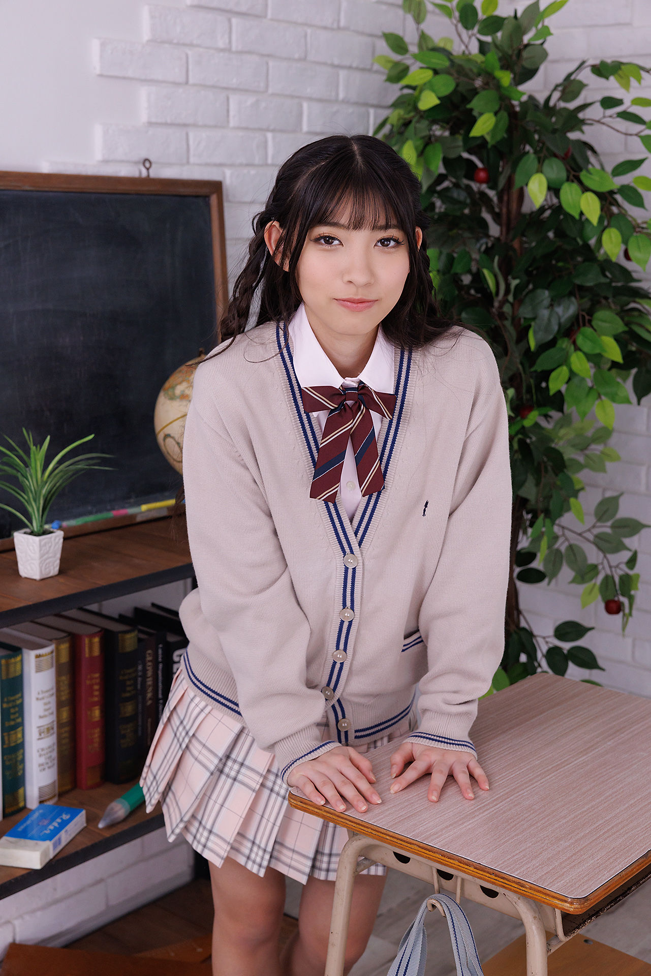 [Minisuka.tv] Akane Nishikawa 西川茜 - Regular Gallery Set 2.01