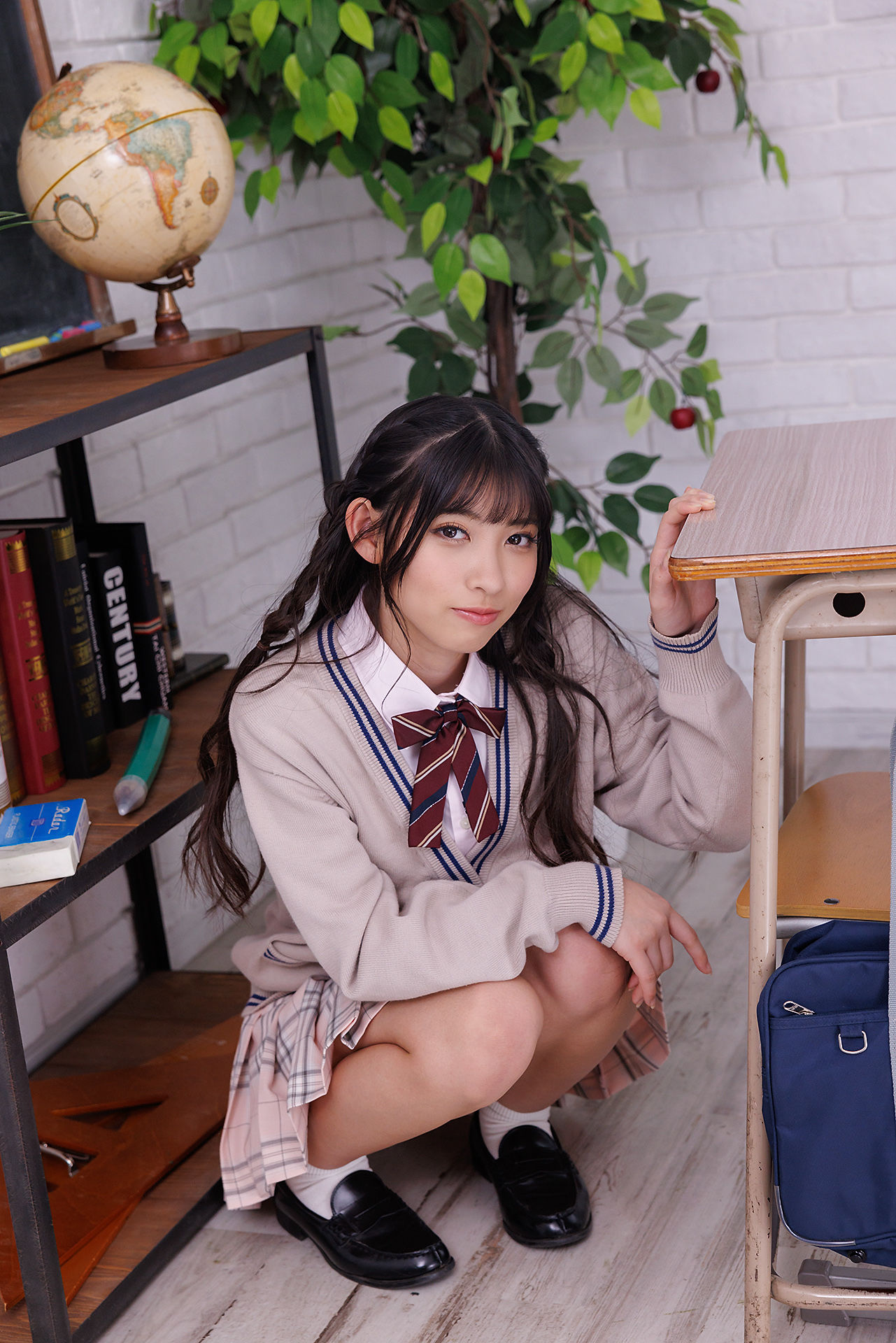 [Minisuka.tv] Akane Nishikawa 西川茜 - Regular Gallery Set 2.01