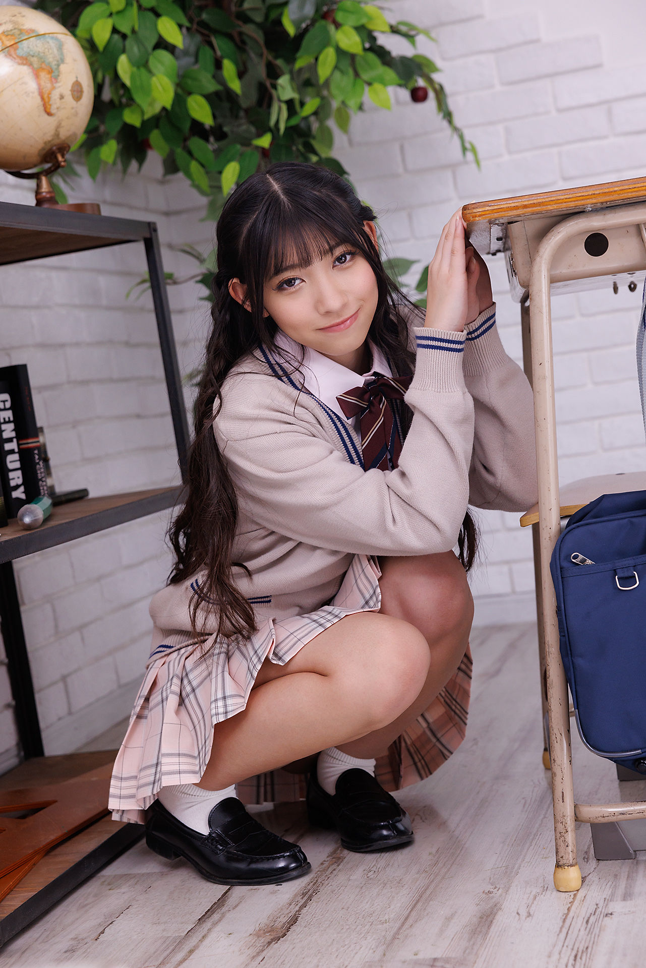[Minisuka.tv] Akane Nishikawa 西川茜 - Regular Gallery Set 2.01