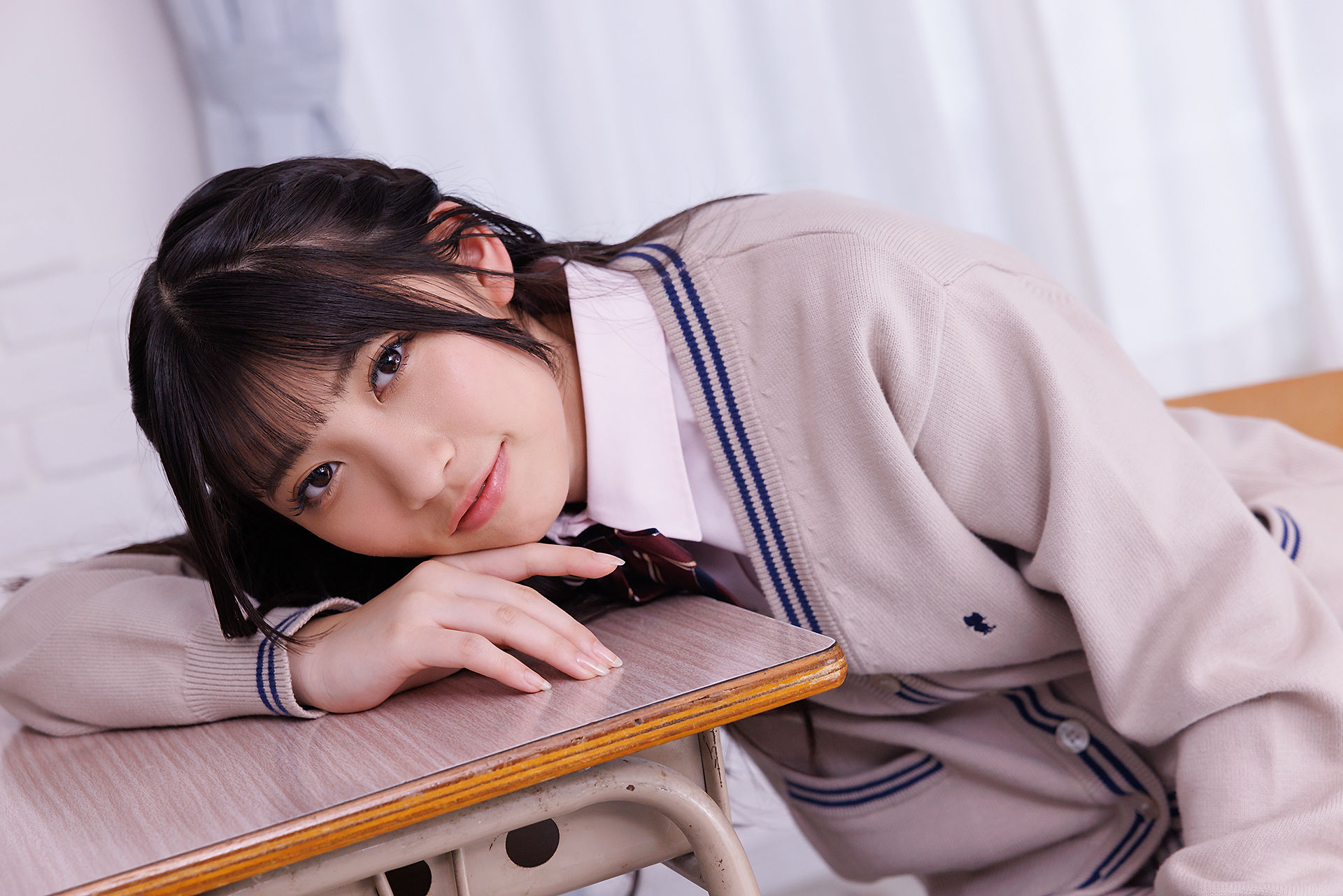 [Minisuka.tv] Akane Nishikawa 西川茜 - Regular Gallery Set 2.01