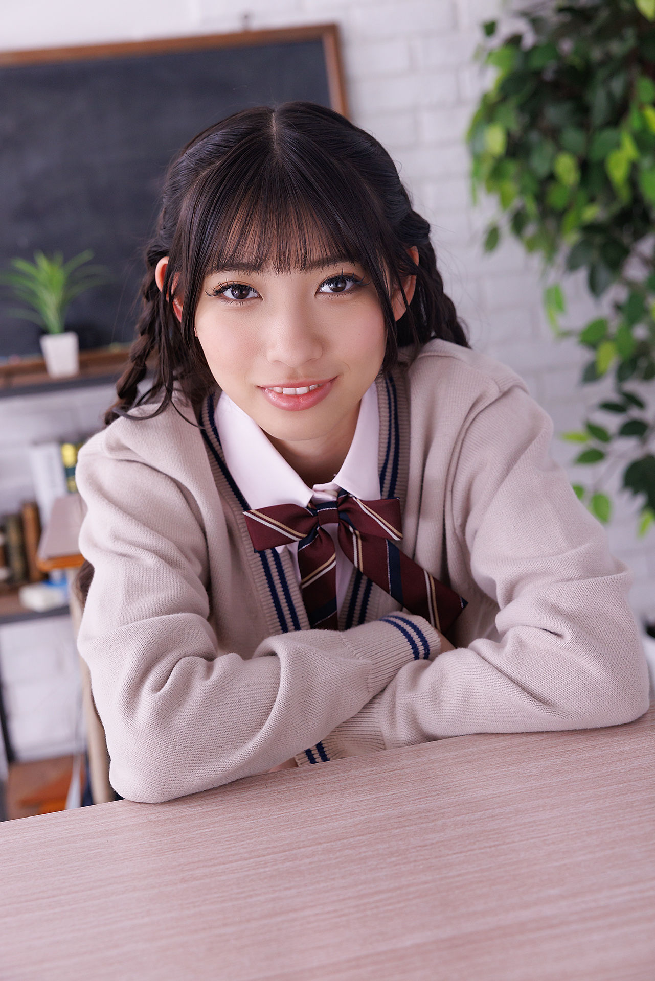 [Minisuka.tv] Akane Nishikawa 西川茜 - Regular Gallery Set 2.01