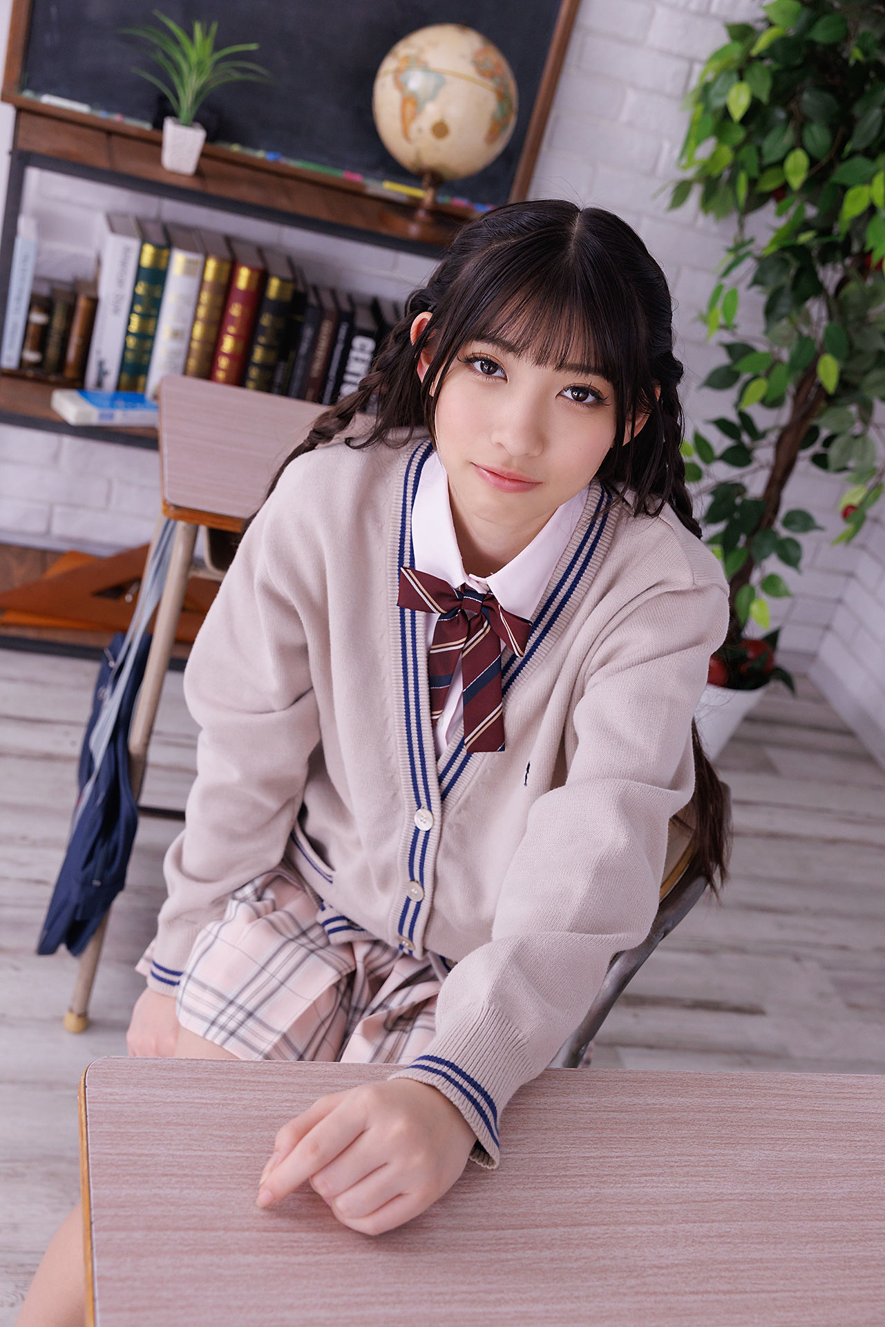 [Minisuka.tv] Akane Nishikawa 西川茜 - Regular Gallery Set 2.01