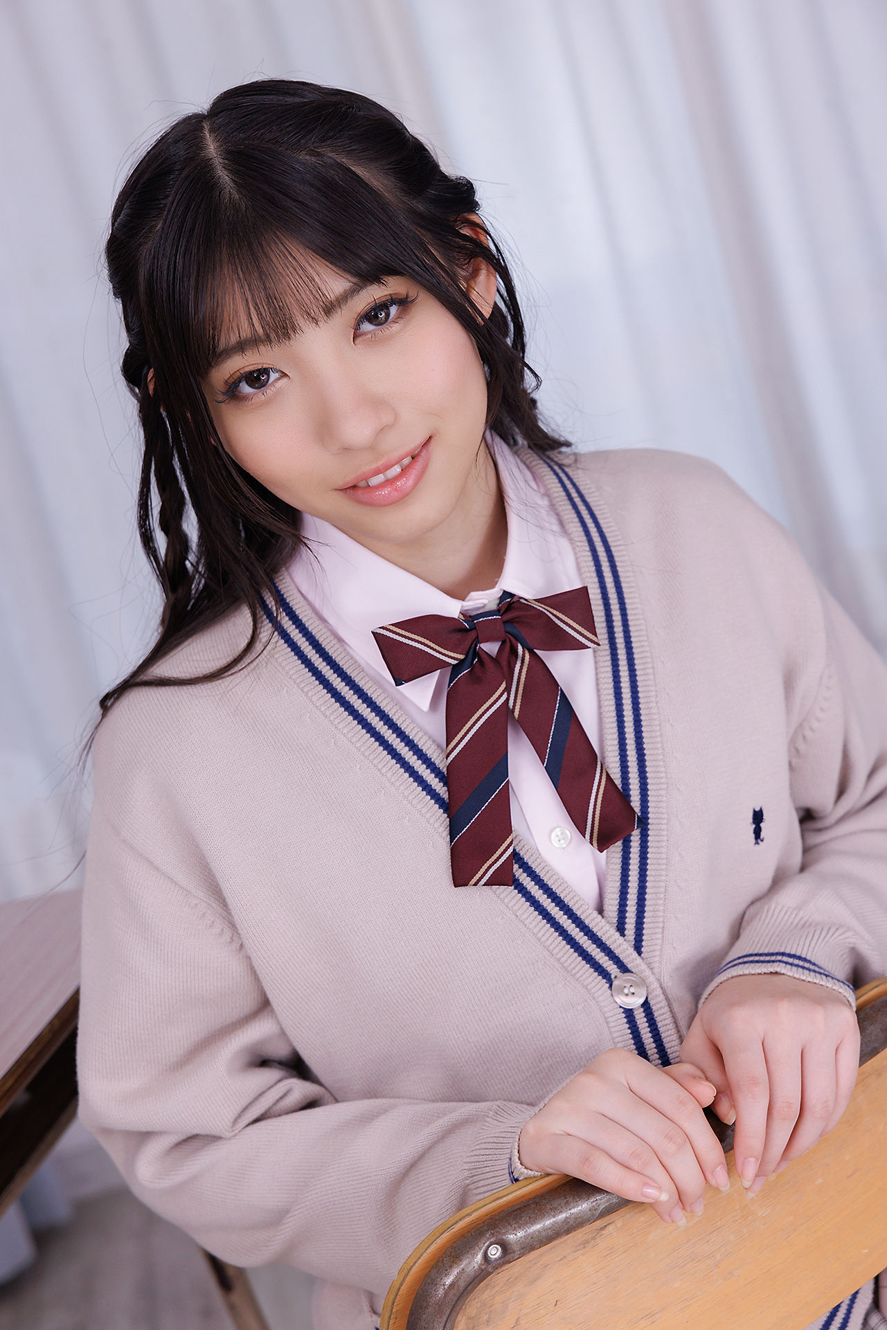 [Minisuka.tv] Akane Nishikawa 西川茜 - Regular Gallery Set 2.01